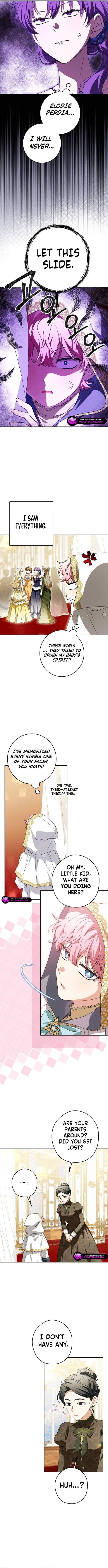 The Villainous Family Is Against Independence Chapter 68 - page 8