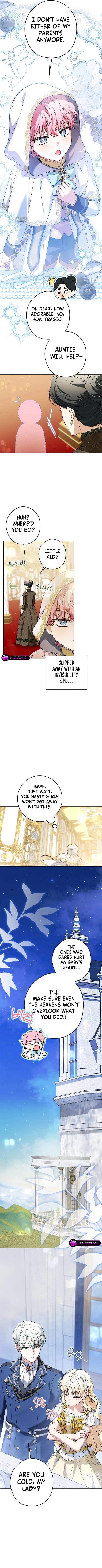 The Villainous Family Is Against Independence Chapter 68 - page 9