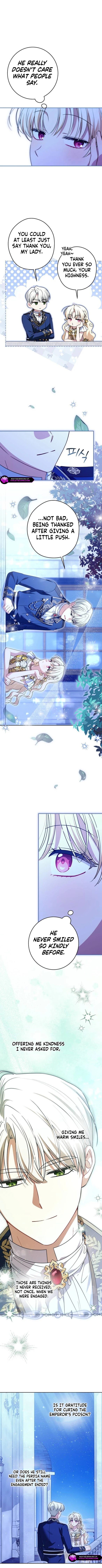 The Villainous Family Is Against Independence Chapter 69 - page 4