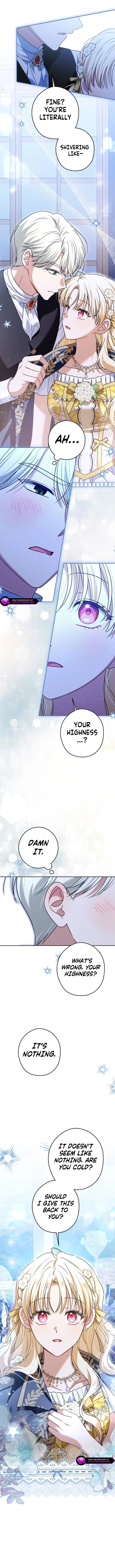 The Villainous Family Is Against Independence Chapter 69 - page 6