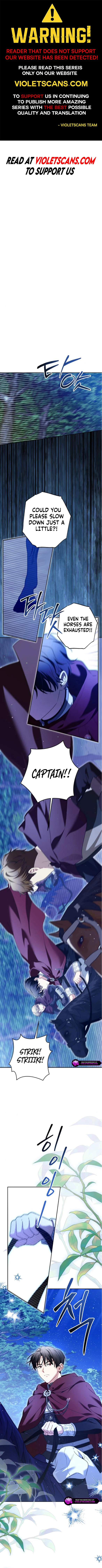 The Villainous Family Is Against Independence Chapter 70 - page 1