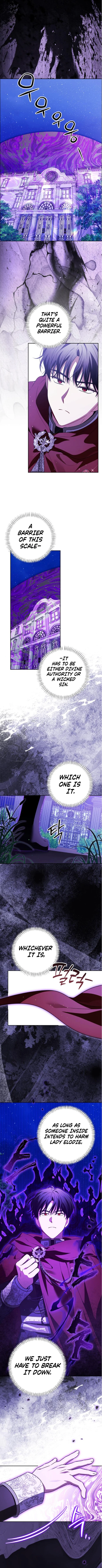 The Villainous Family Is Against Independence Chapter 70 - page 3