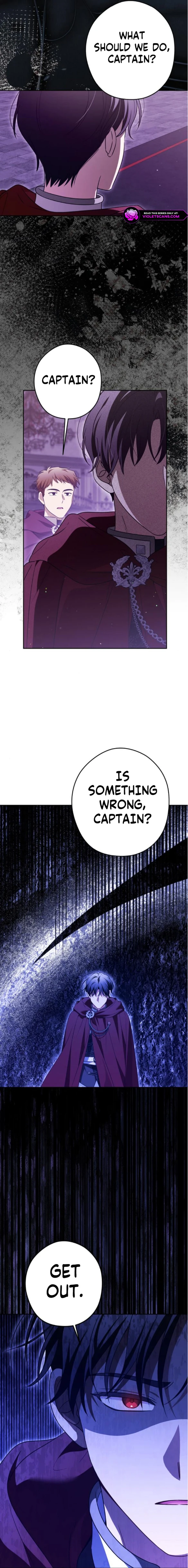 The Villainous Family Is Against Independence Chapter 70 - page 6