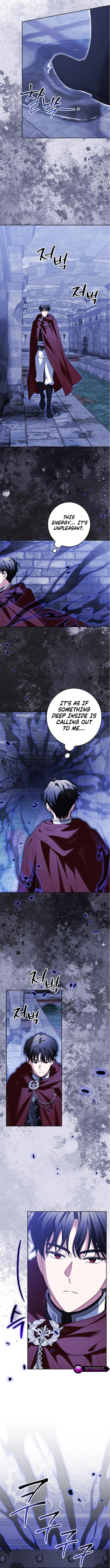 The Villainous Family Is Against Independence Chapter 70 - page 8