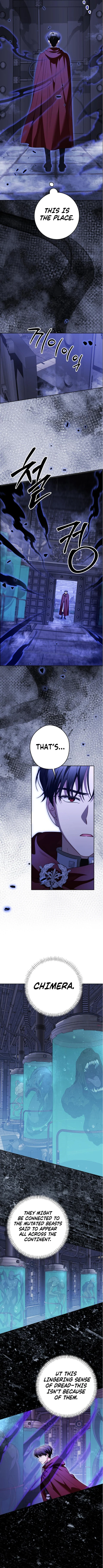 The Villainous Family Is Against Independence Chapter 70 - page 9