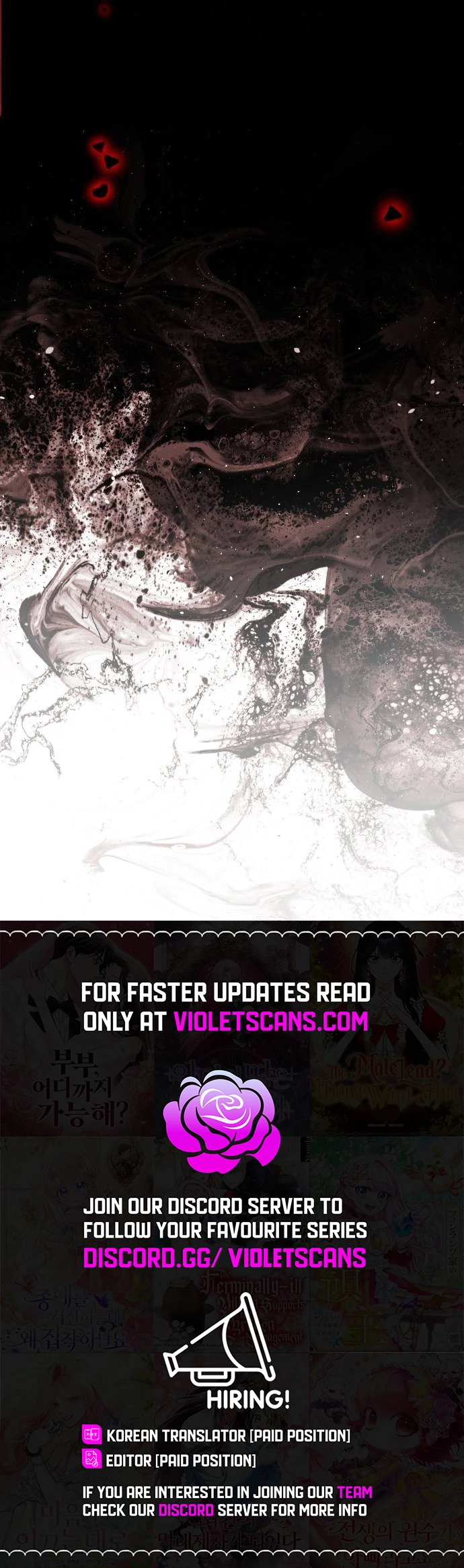 The Villainous Family Is Against Independence Chapter 71 - page 9
