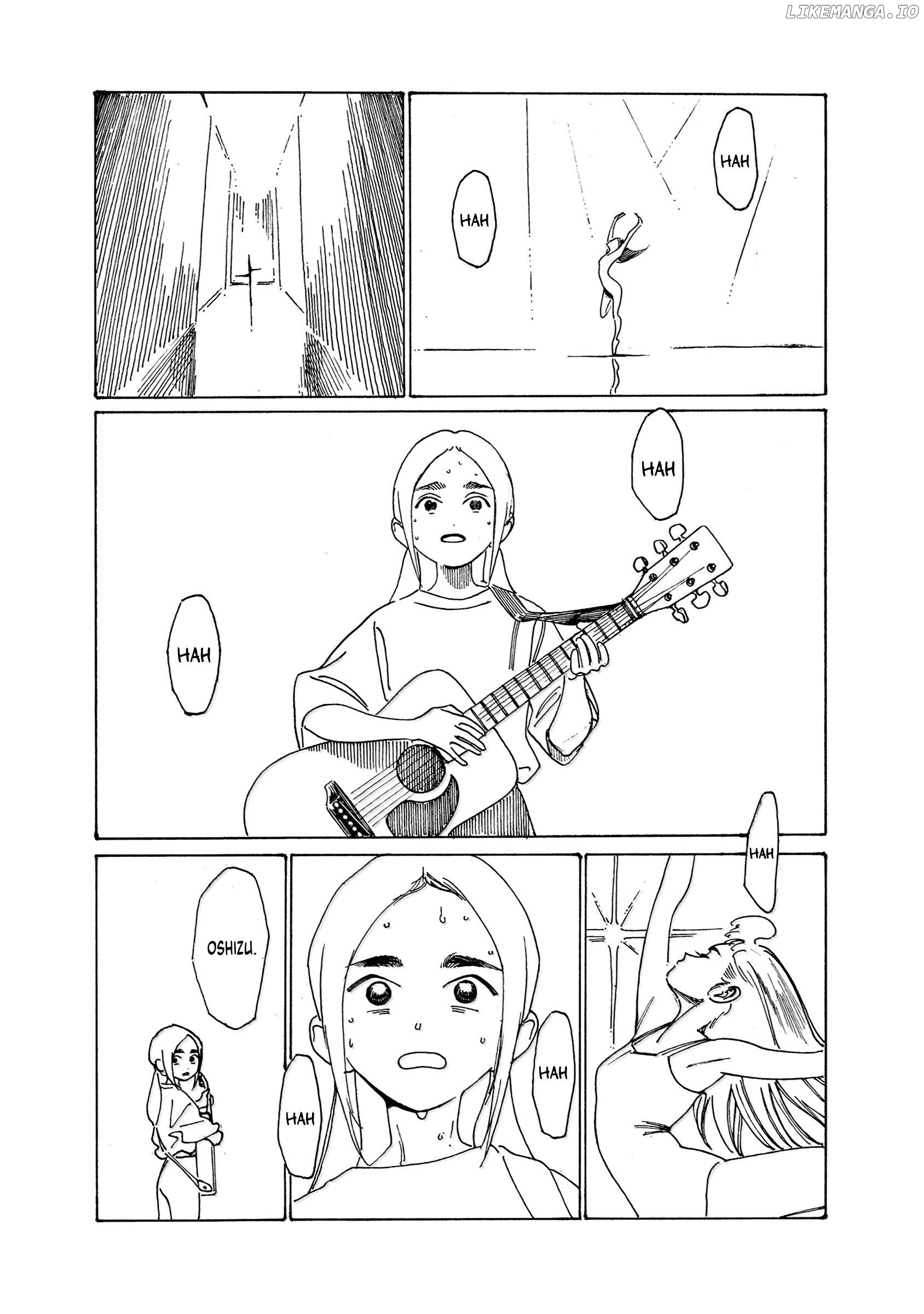 Akebi-chan no Sailor Fuku Chapter 84 - page 1