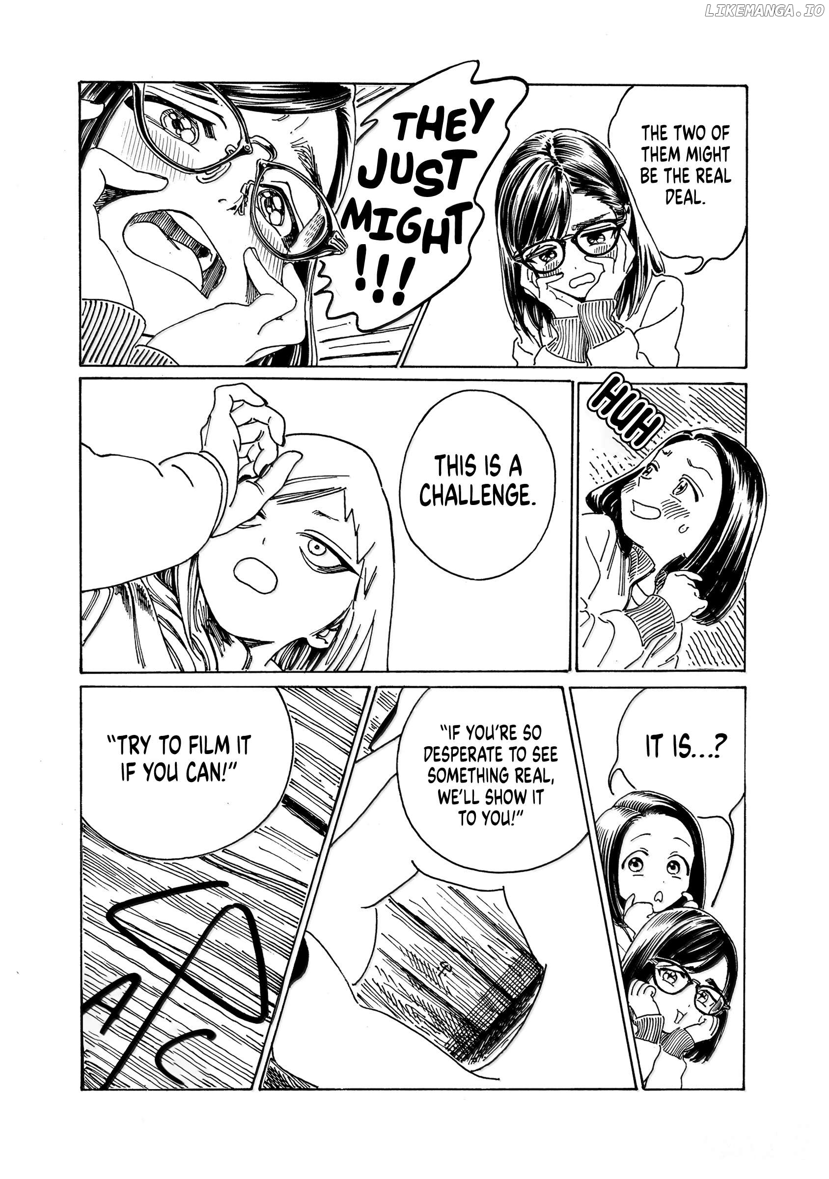 Akebi-chan no Sailor Fuku Chapter 84 - page 11