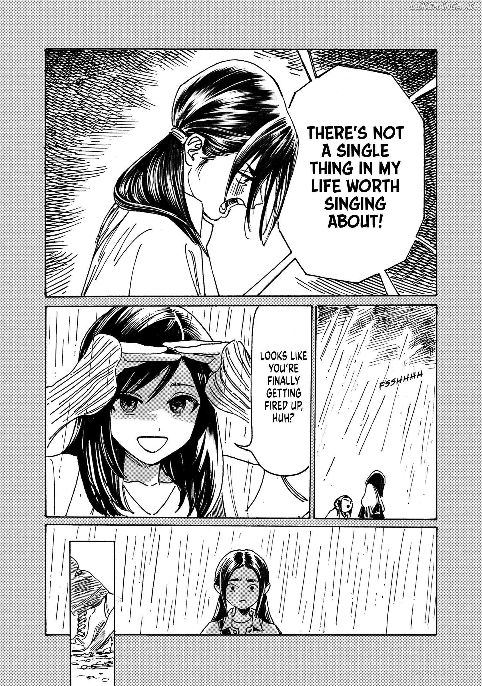 Akebi-chan no Sailor Fuku Chapter 84 - page 18