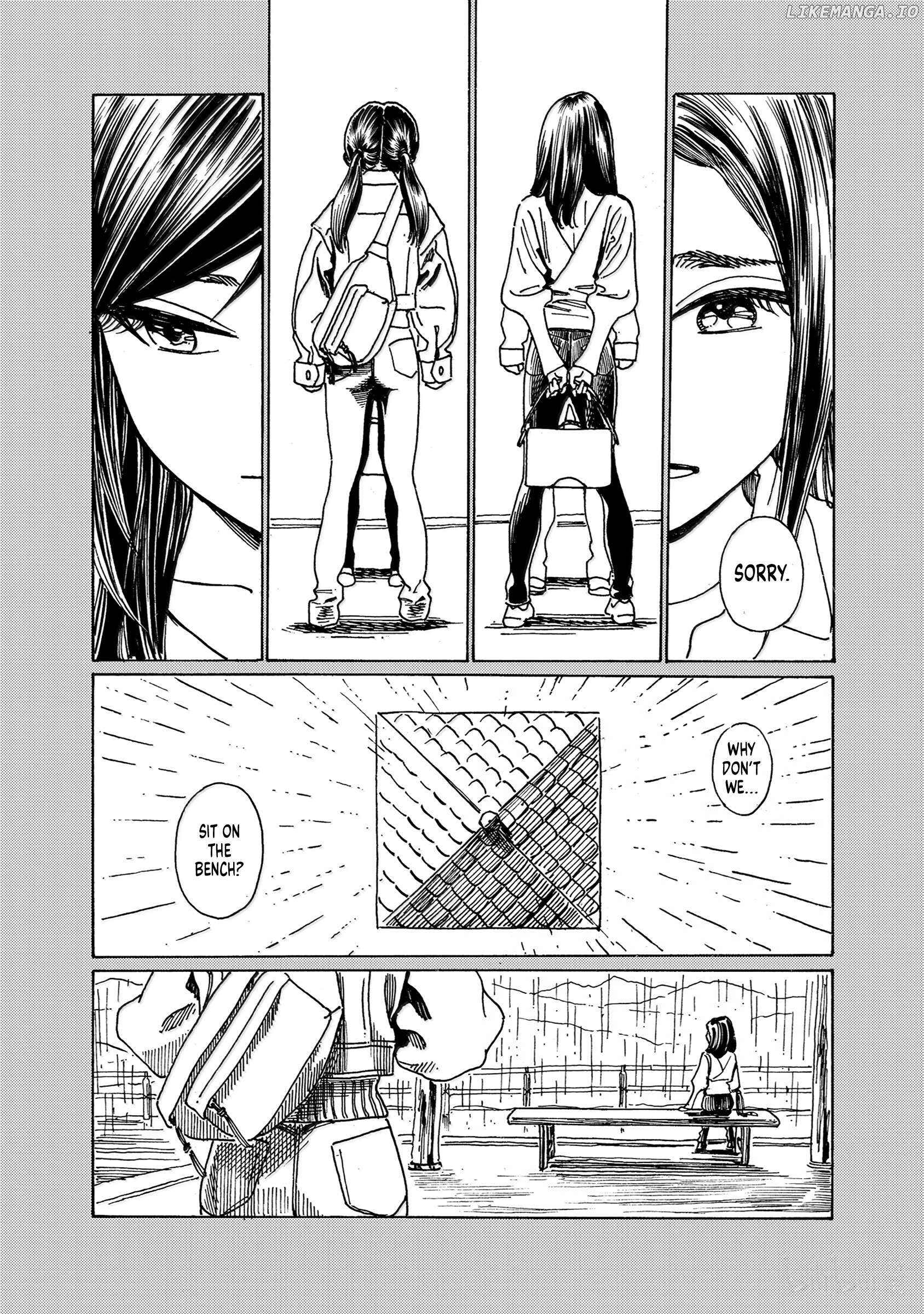 Akebi-chan no Sailor Fuku Chapter 84 - page 24