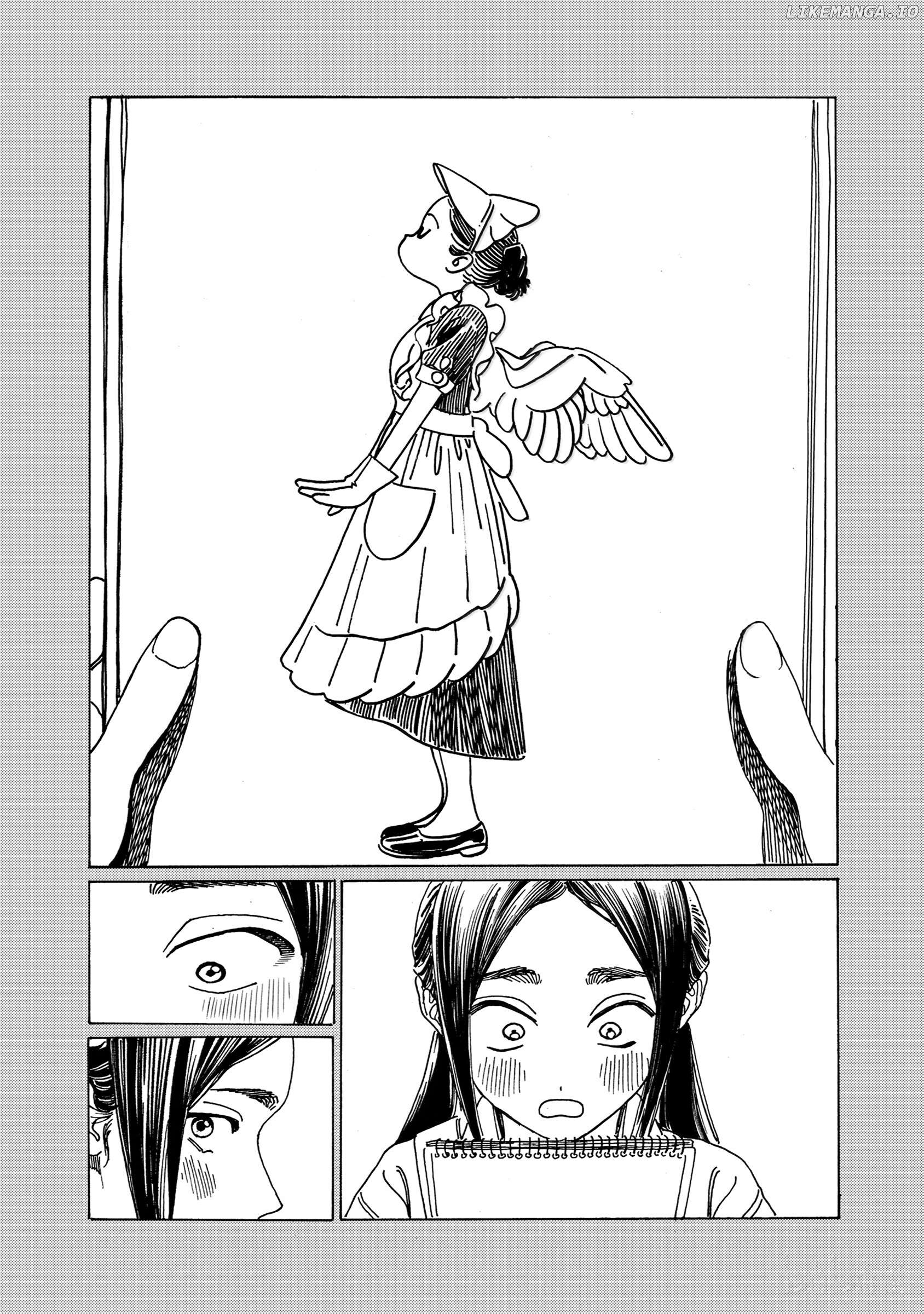 Akebi-chan no Sailor Fuku Chapter 84 - page 27