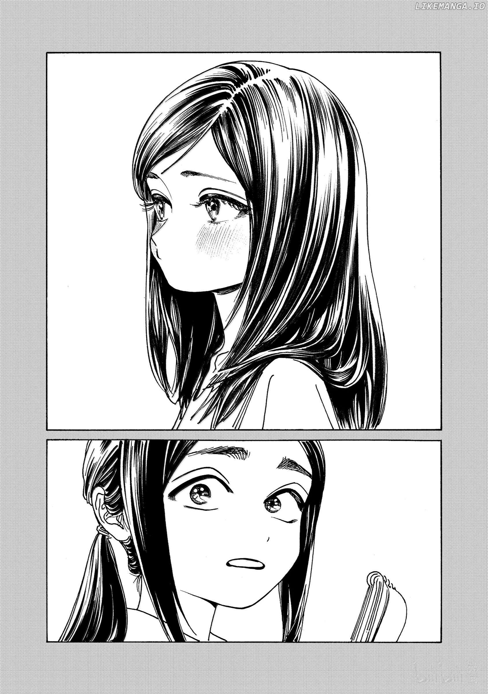 Akebi-chan no Sailor Fuku Chapter 84 - page 28
