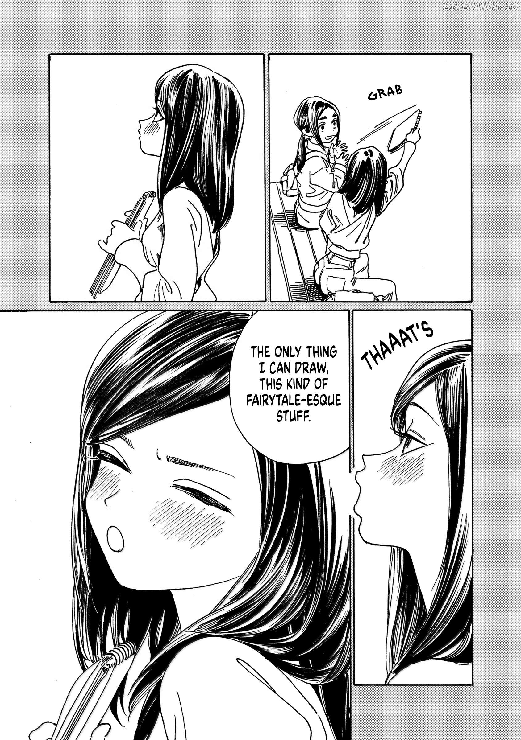 Akebi-chan no Sailor Fuku Chapter 84 - page 29