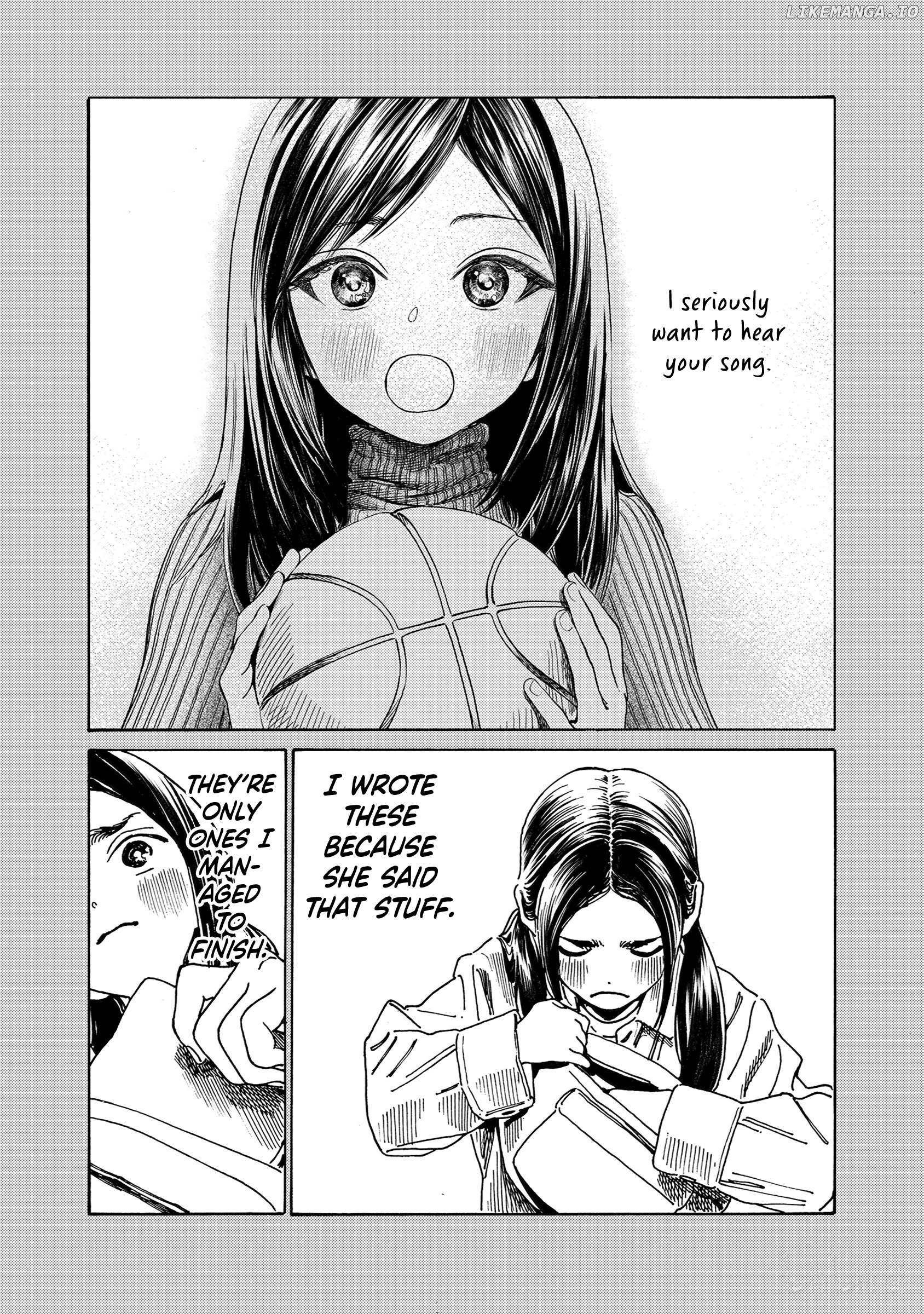 Akebi-chan no Sailor Fuku Chapter 84 - page 32