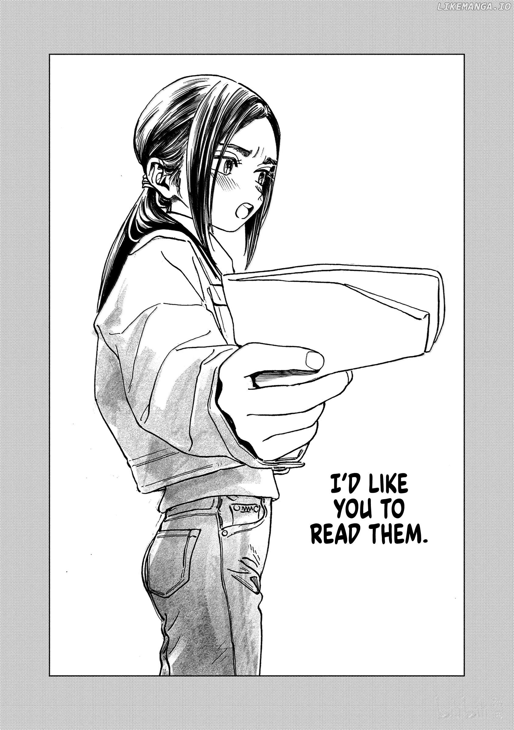 Akebi-chan no Sailor Fuku Chapter 84 - page 34