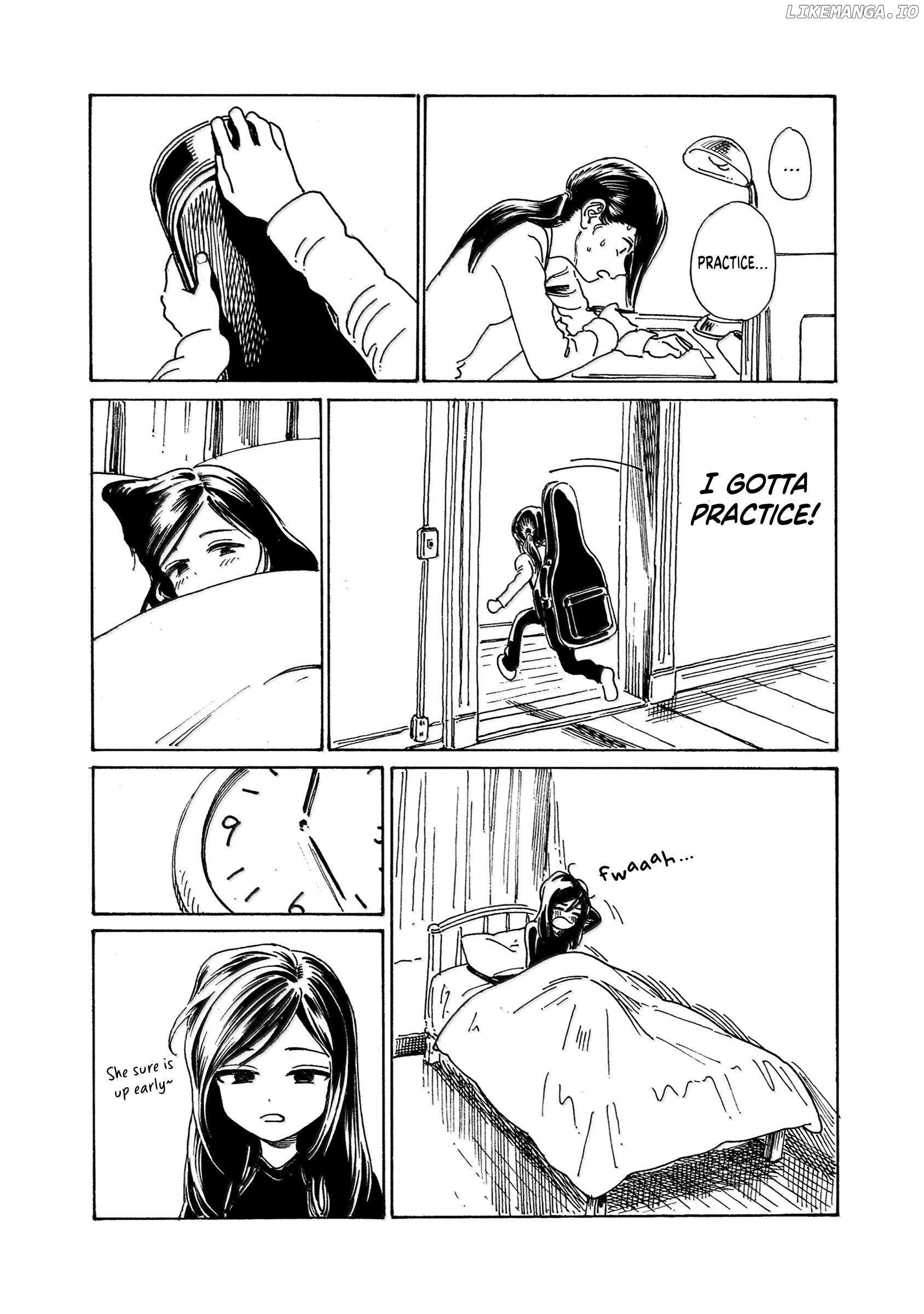 Akebi-chan no Sailor Fuku Chapter 84 - page 5