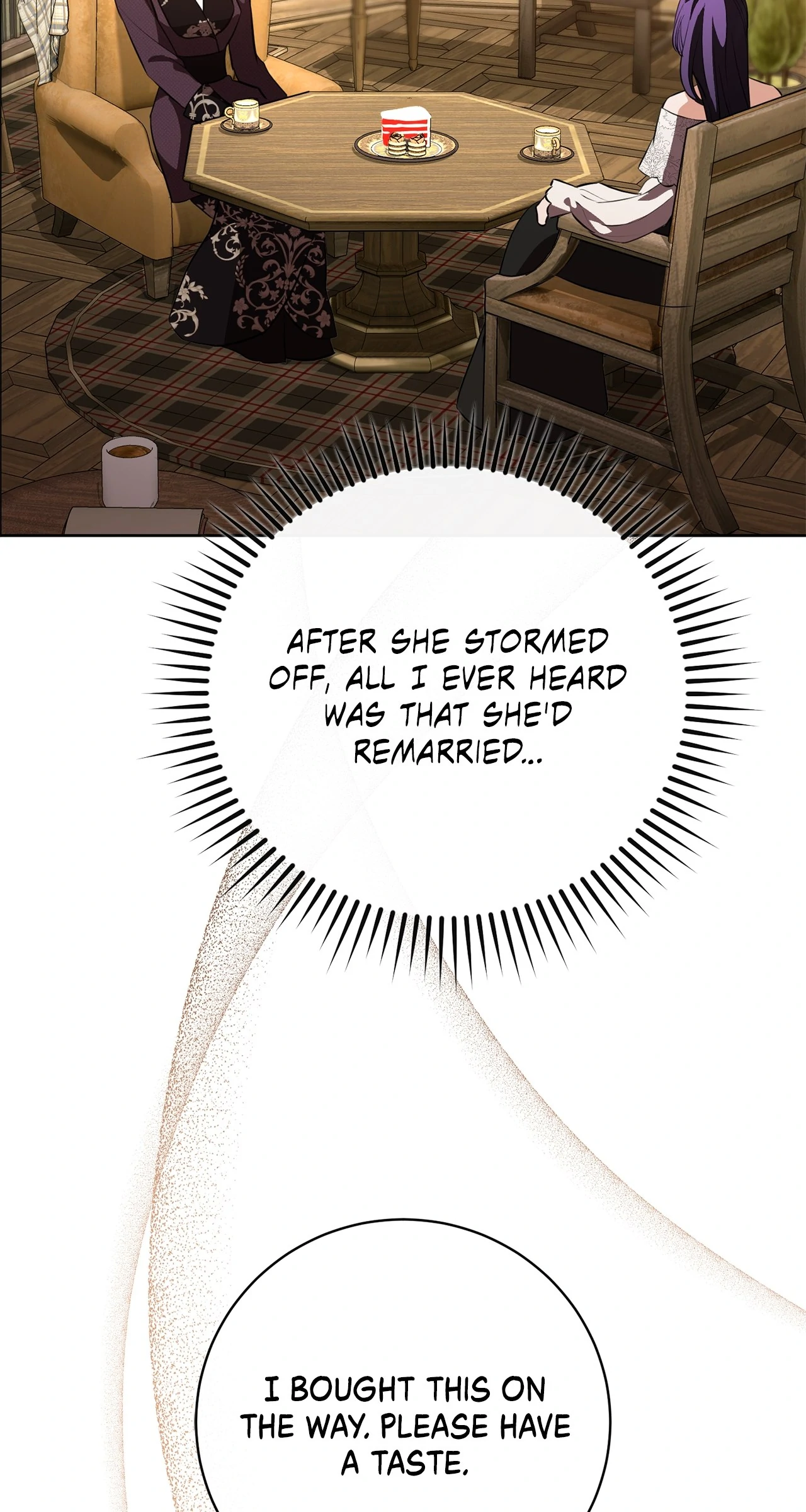 To My Husband’s Mistress Chapter 83 - page 18