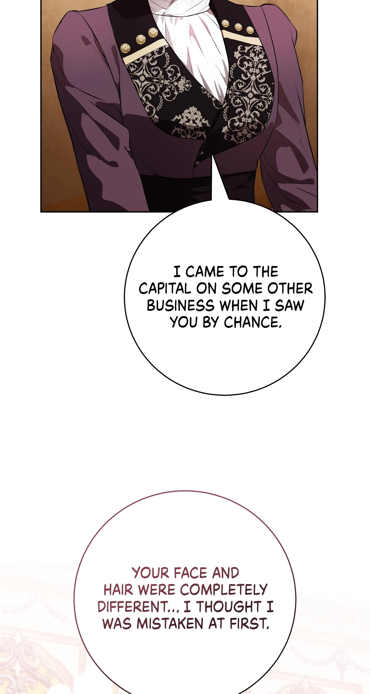 To My Husband’s Mistress Chapter 83 - page 41