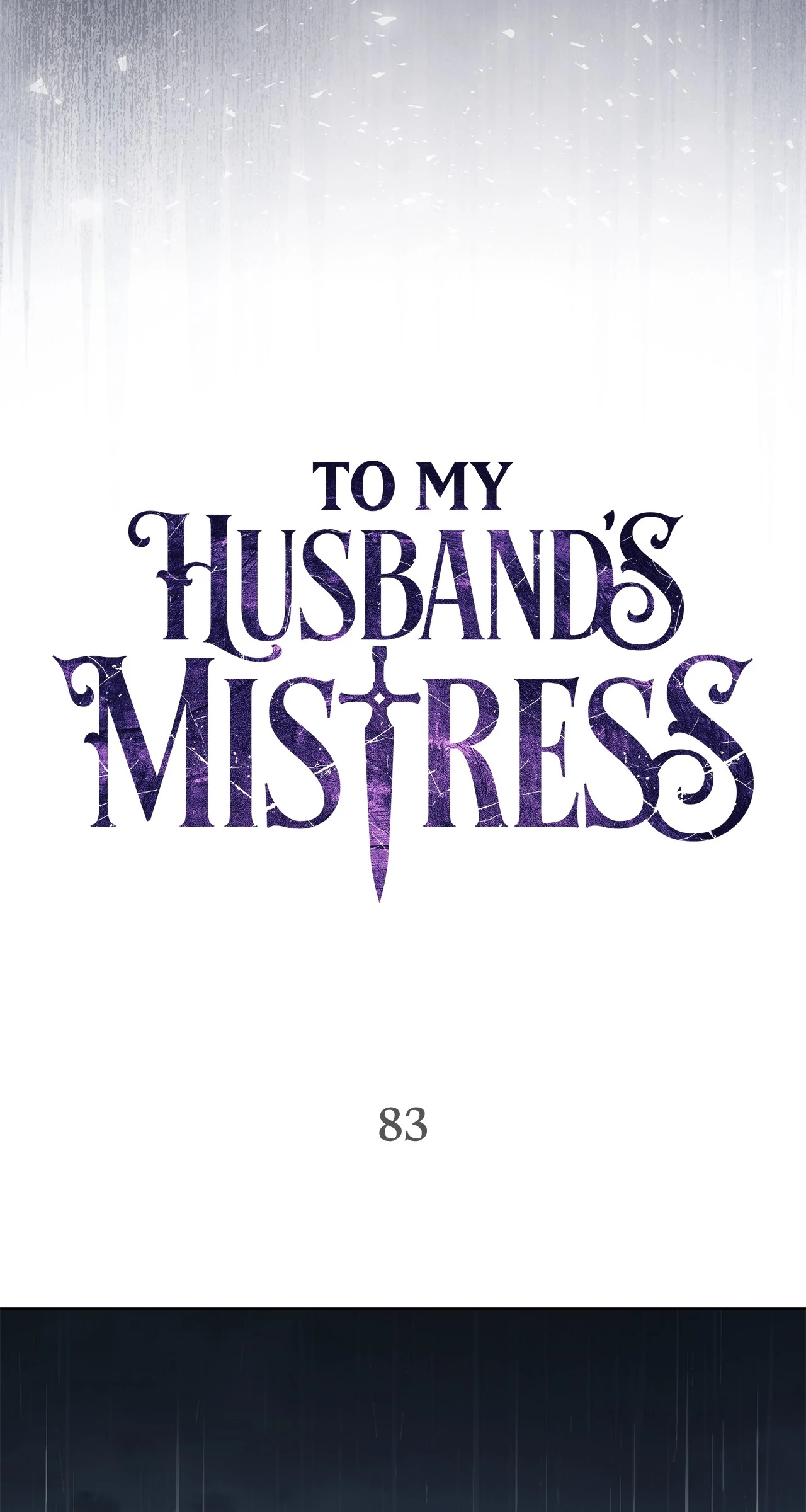 To My Husband’s Mistress Chapter 83 - page 62