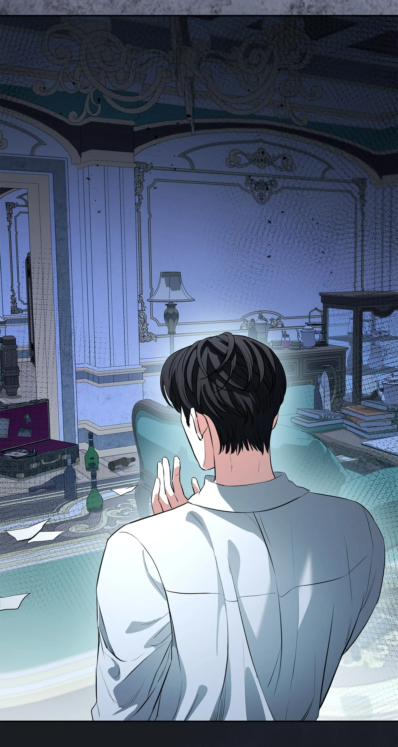 To My Husband’s Mistress Chapter 83 - page 72