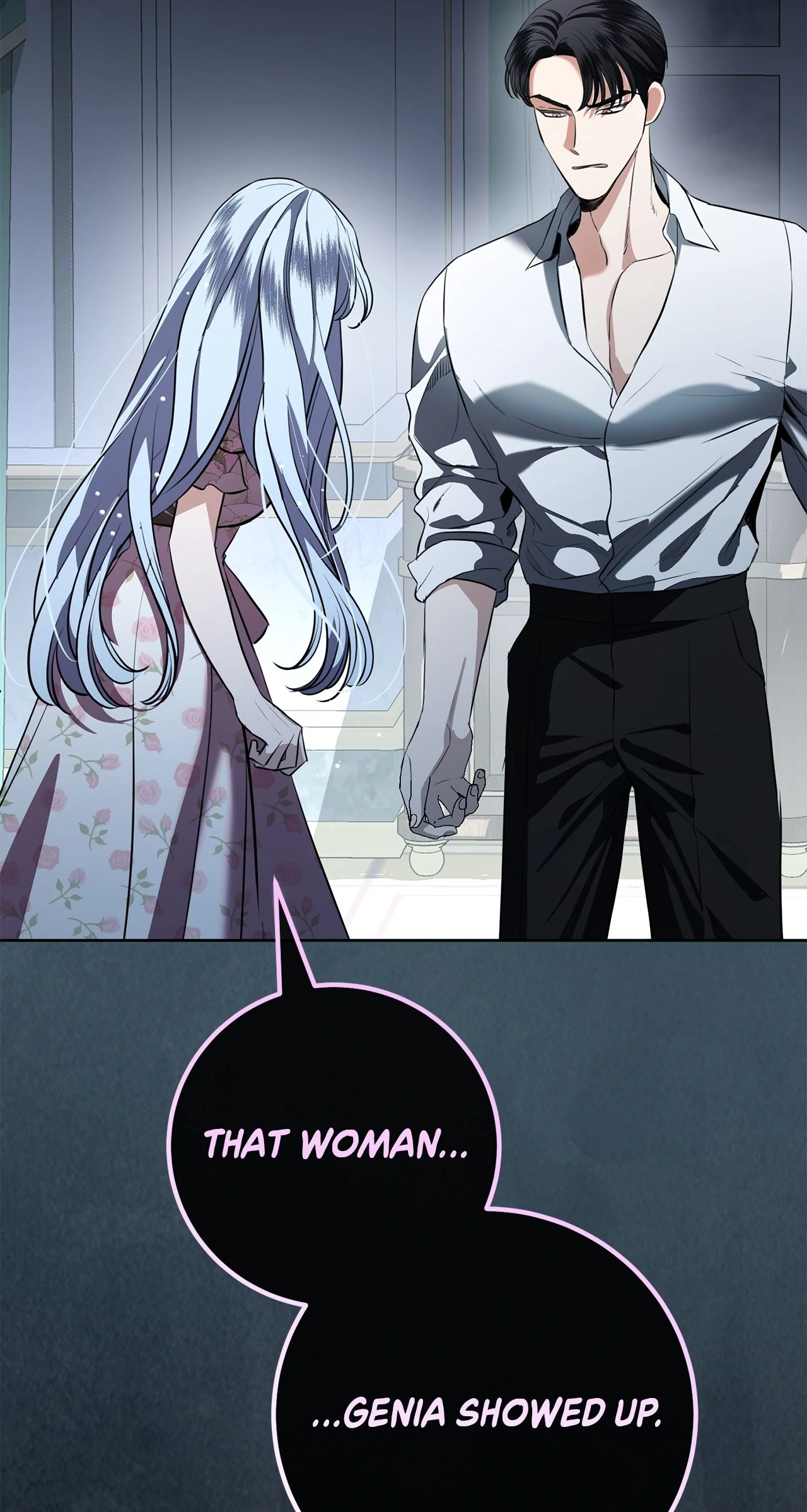 To My Husband’s Mistress Chapter 83 - page 82