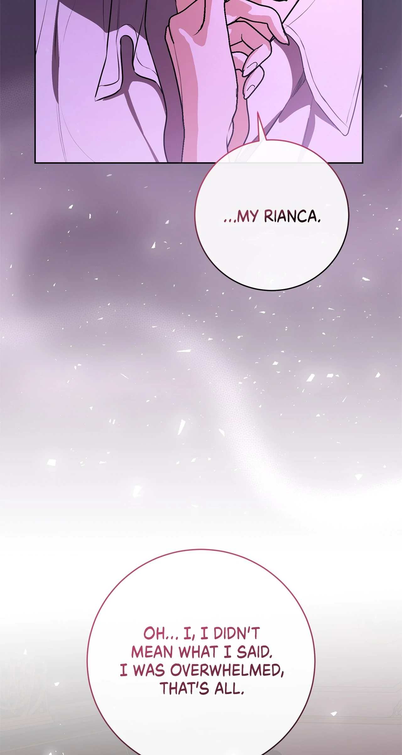 To My Husband’s Mistress Chapter 84 - page 24
