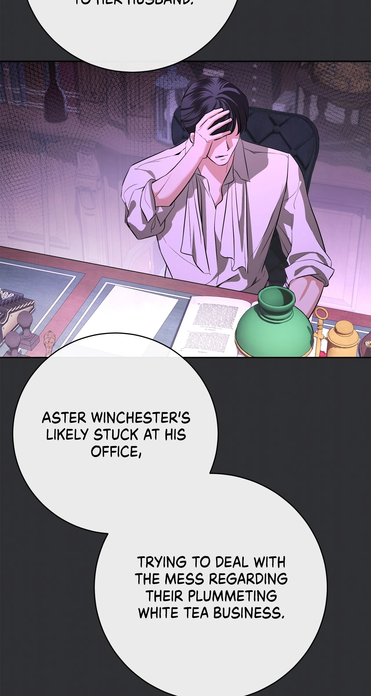To My Husband’s Mistress Chapter 84 - page 69