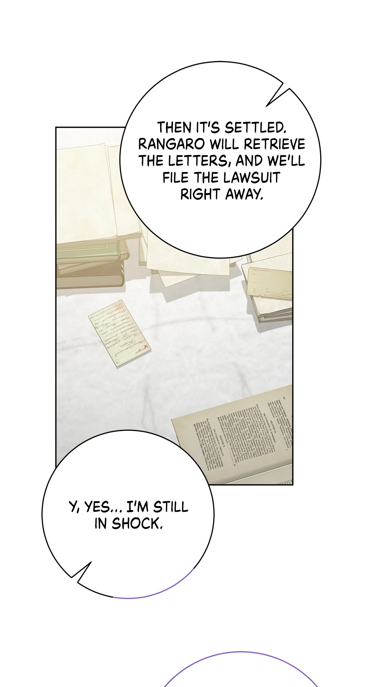 To My Husband’s Mistress Chapter 84 - page 83