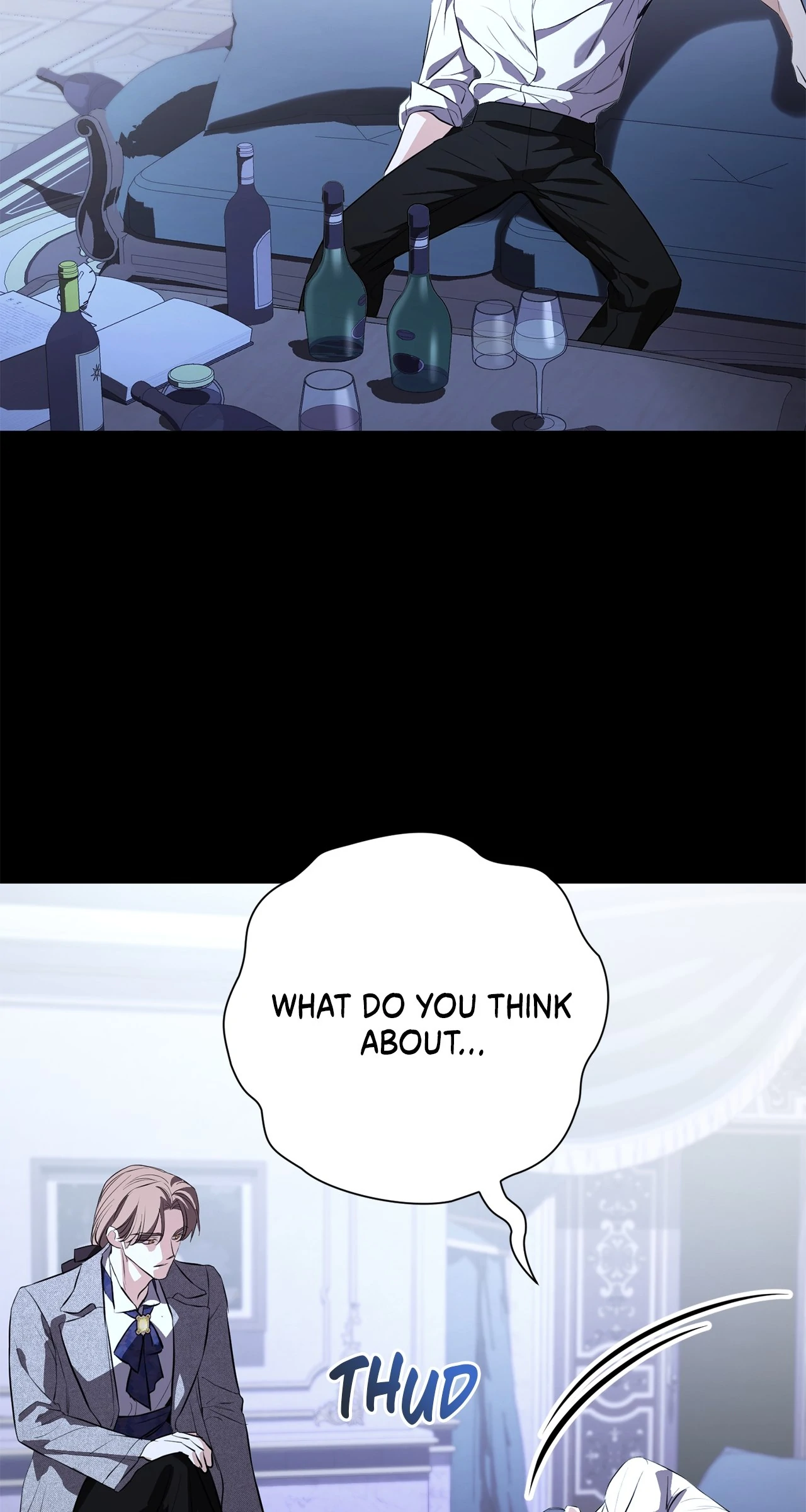 To My Husband’s Mistress Chapter 85 - page 35
