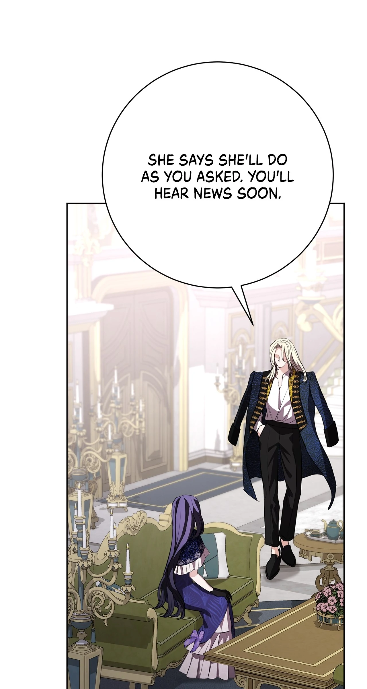 To My Husband’s Mistress Chapter 85 - page 65