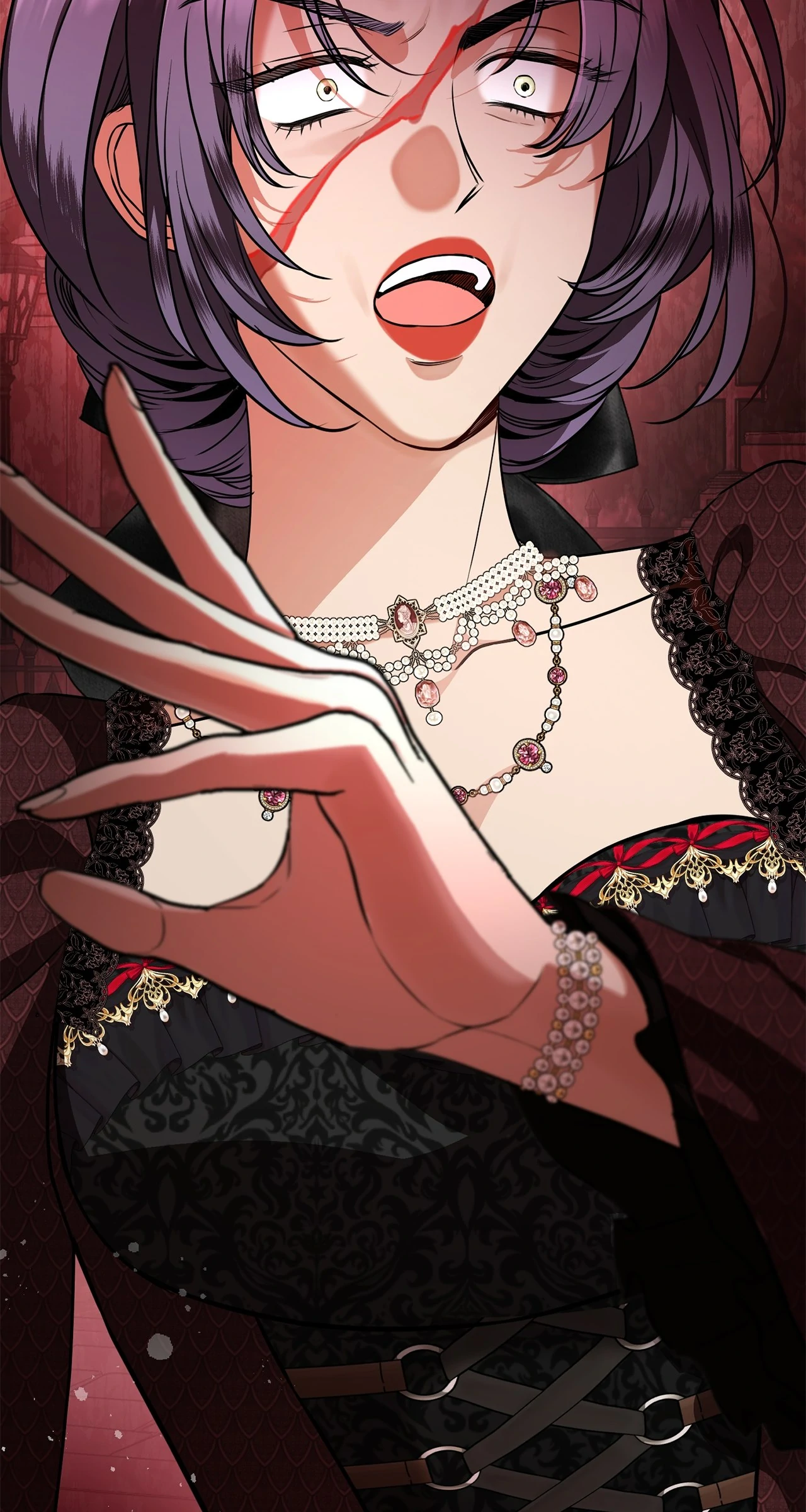 To My Husband’s Mistress Chapter 86 - page 81