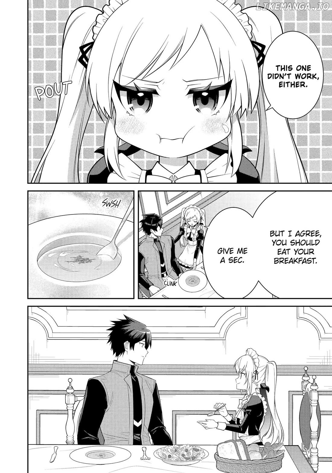 The Labyrinth Raids of the Ultimate Tank ~The Tank Possessing a Rare 9,999 Endurance Skill was Expelled from the Hero Party~ Chapter 58 - page 10