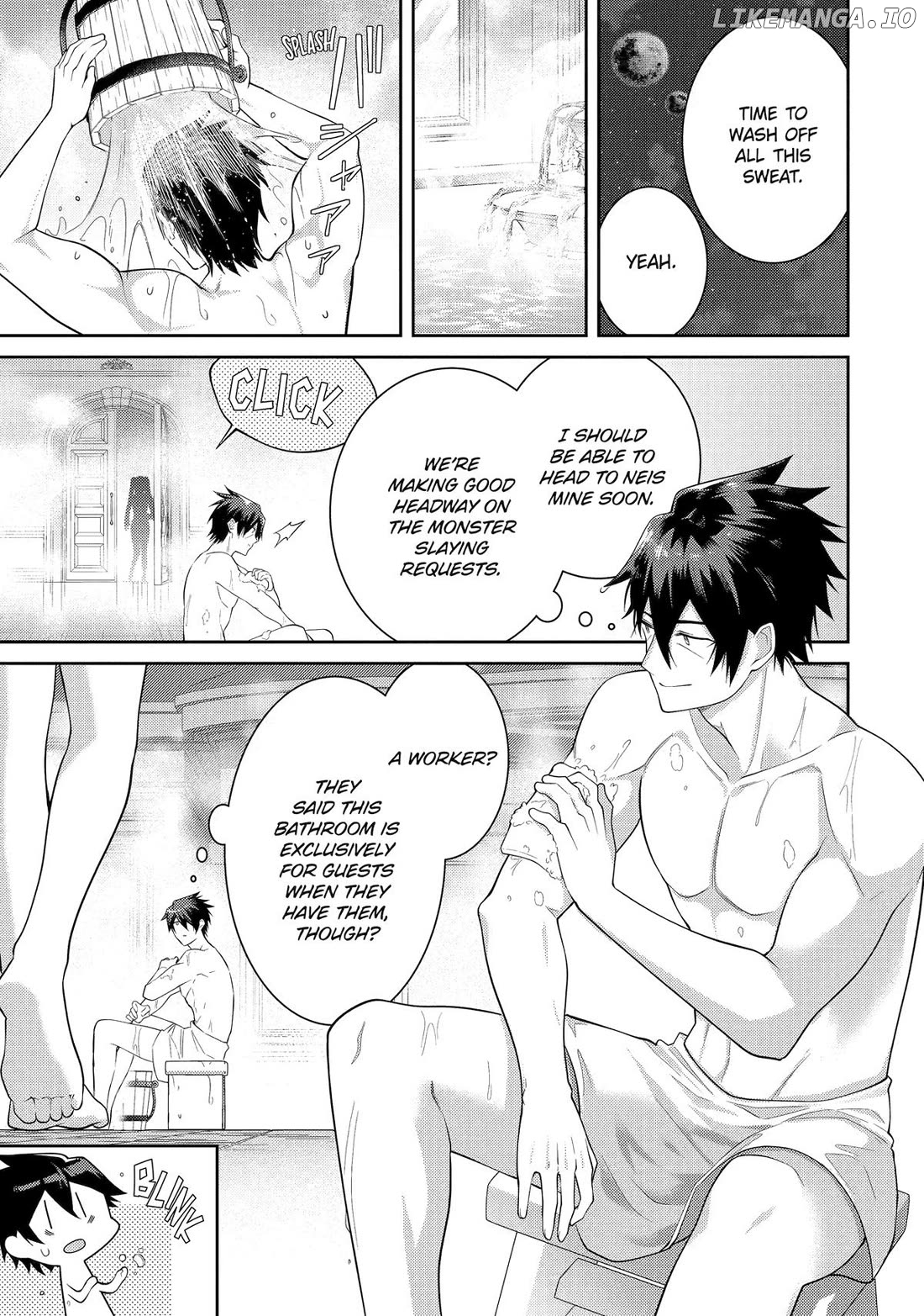 The Labyrinth Raids of the Ultimate Tank ~The Tank Possessing a Rare 9,999 Endurance Skill was Expelled from the Hero Party~ Chapter 58 - page 21
