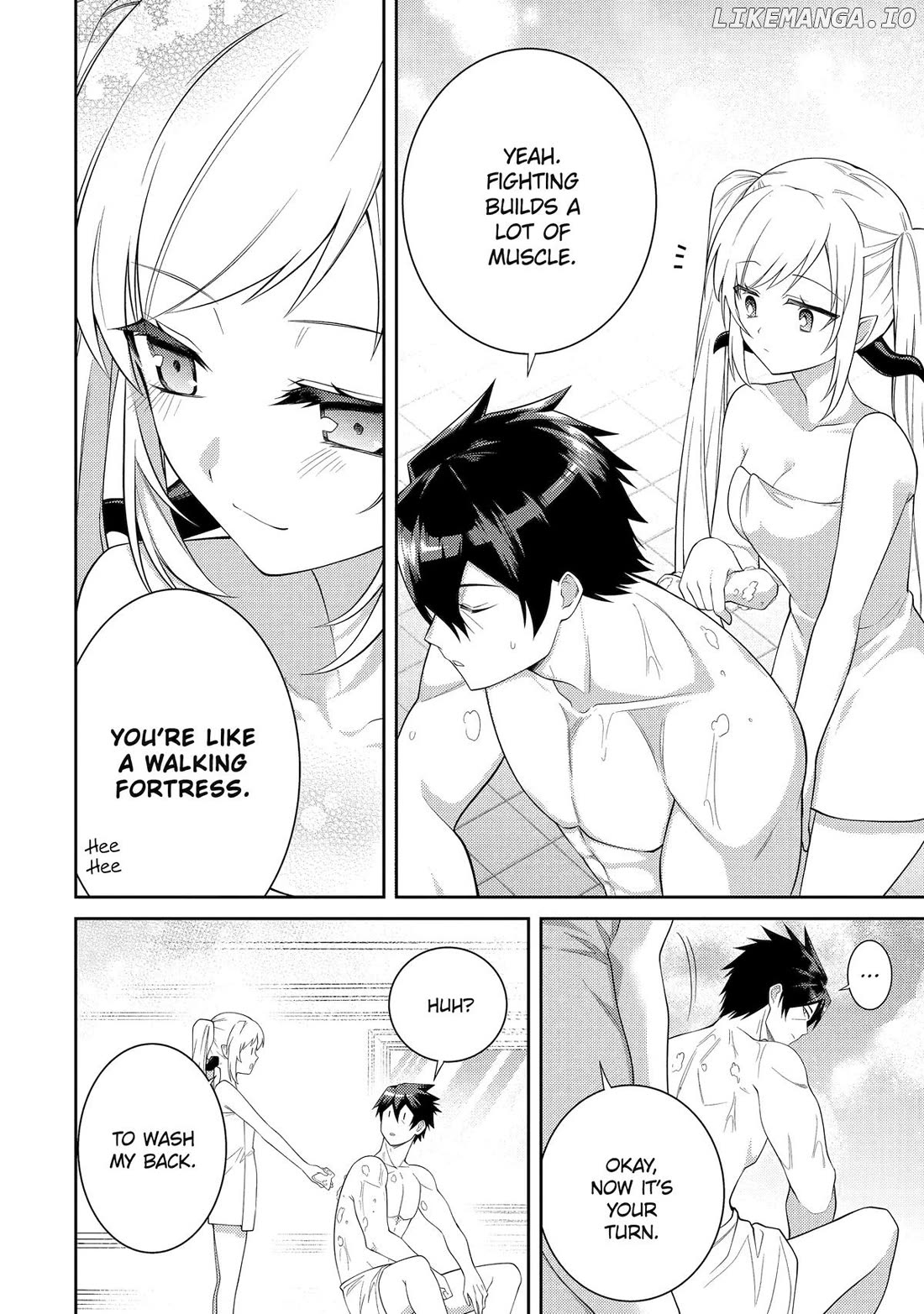 The Labyrinth Raids of the Ultimate Tank ~The Tank Possessing a Rare 9,999 Endurance Skill was Expelled from the Hero Party~ Chapter 58 - page 24