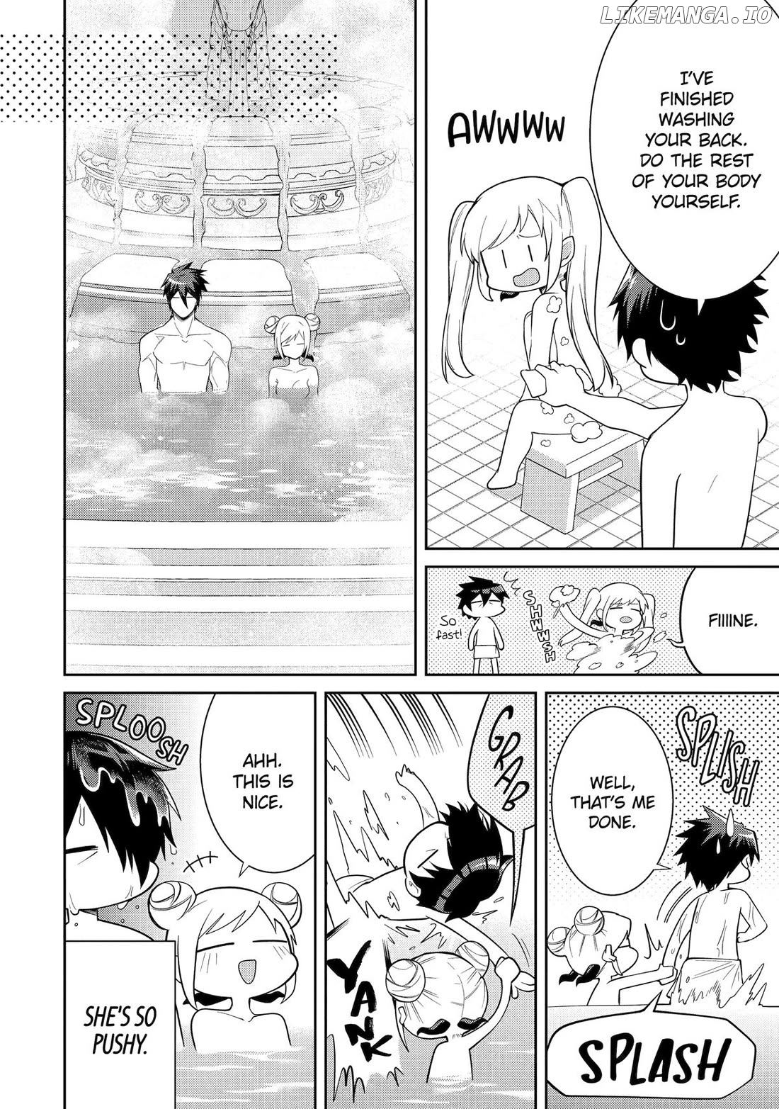 The Labyrinth Raids of the Ultimate Tank ~The Tank Possessing a Rare 9,999 Endurance Skill was Expelled from the Hero Party~ Chapter 58 - page 28