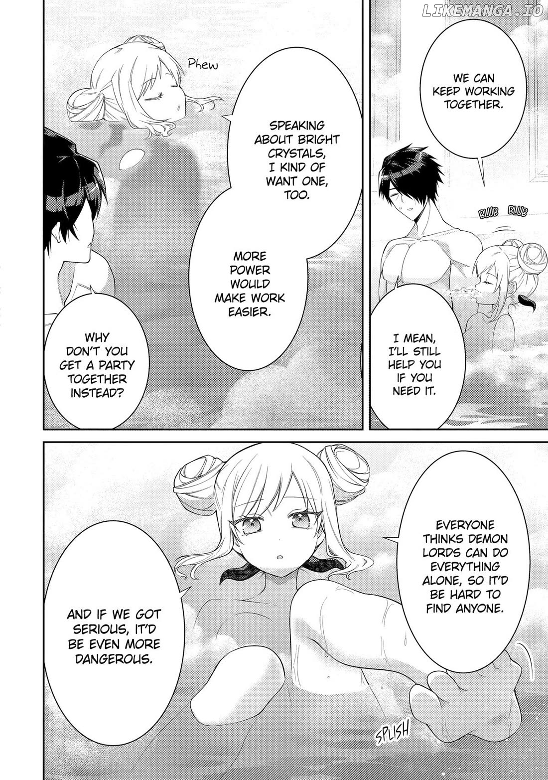 The Labyrinth Raids of the Ultimate Tank ~The Tank Possessing a Rare 9,999 Endurance Skill was Expelled from the Hero Party~ Chapter 58 - page 32