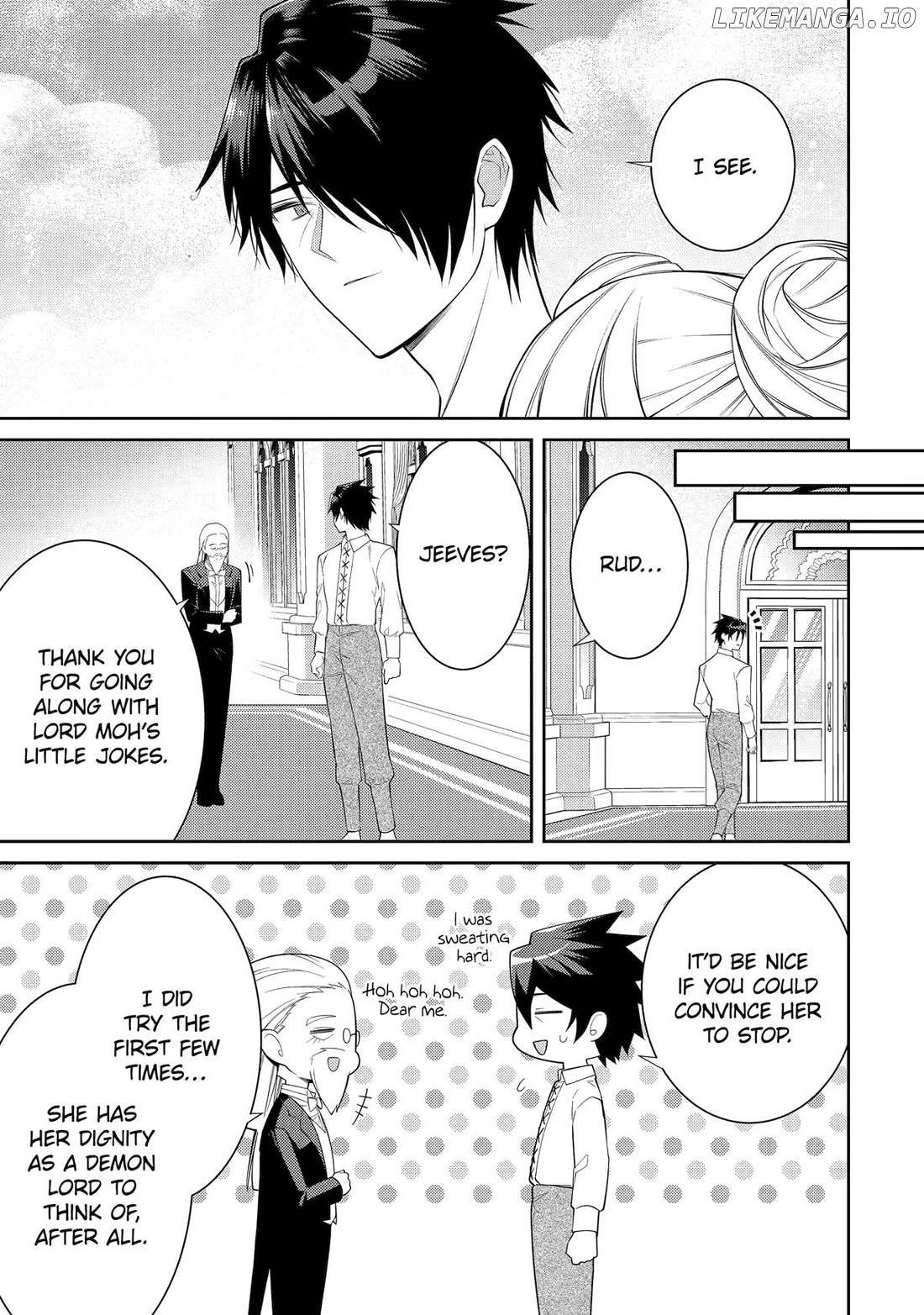 The Labyrinth Raids of the Ultimate Tank ~The Tank Possessing a Rare 9,999 Endurance Skill was Expelled from the Hero Party~ Chapter 58 - page 33