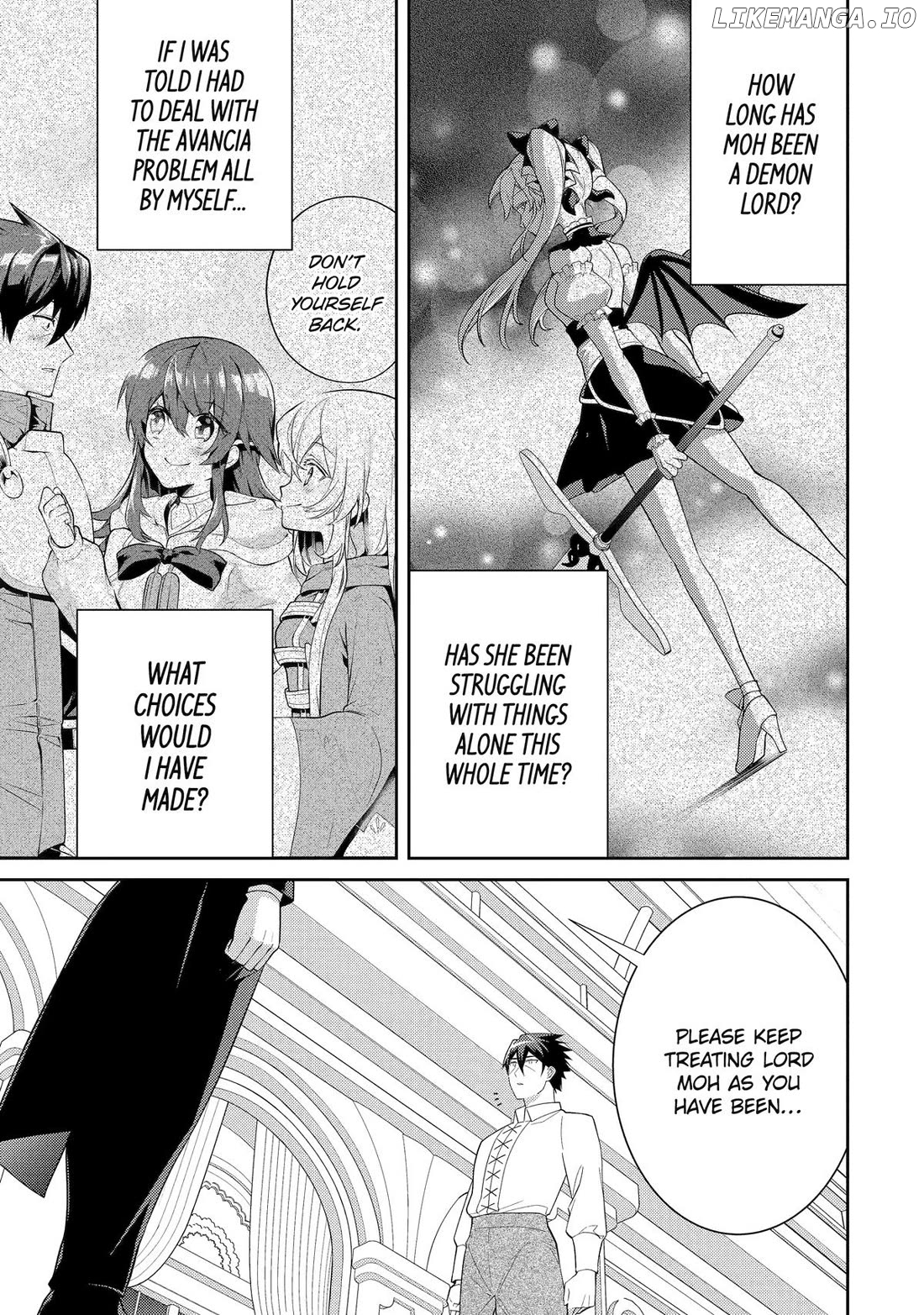 The Labyrinth Raids of the Ultimate Tank ~The Tank Possessing a Rare 9,999 Endurance Skill was Expelled from the Hero Party~ Chapter 58 - page 35