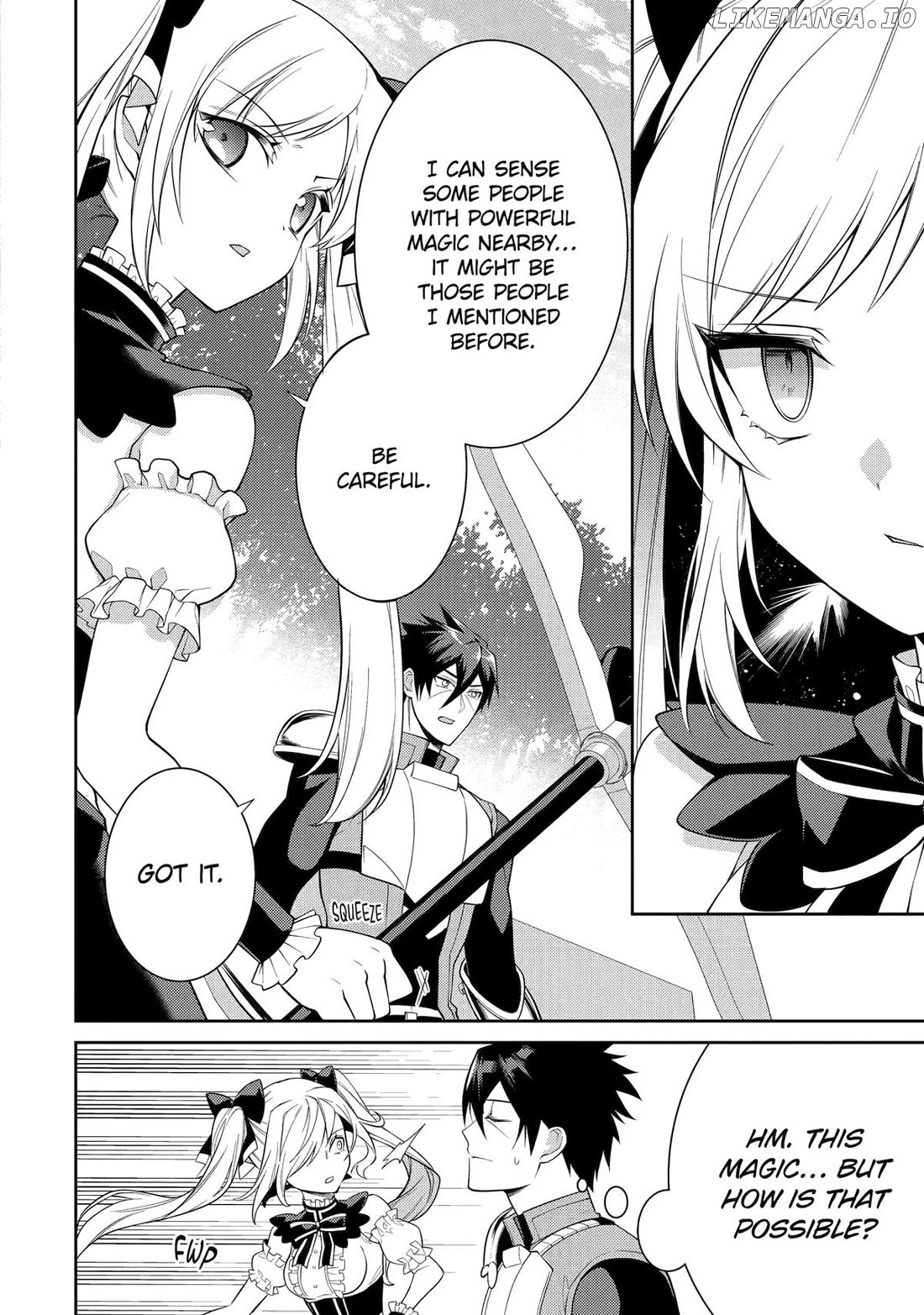 The Labyrinth Raids of the Ultimate Tank ~The Tank Possessing a Rare 9,999 Endurance Skill was Expelled from the Hero Party~ Chapter 58 - page 40