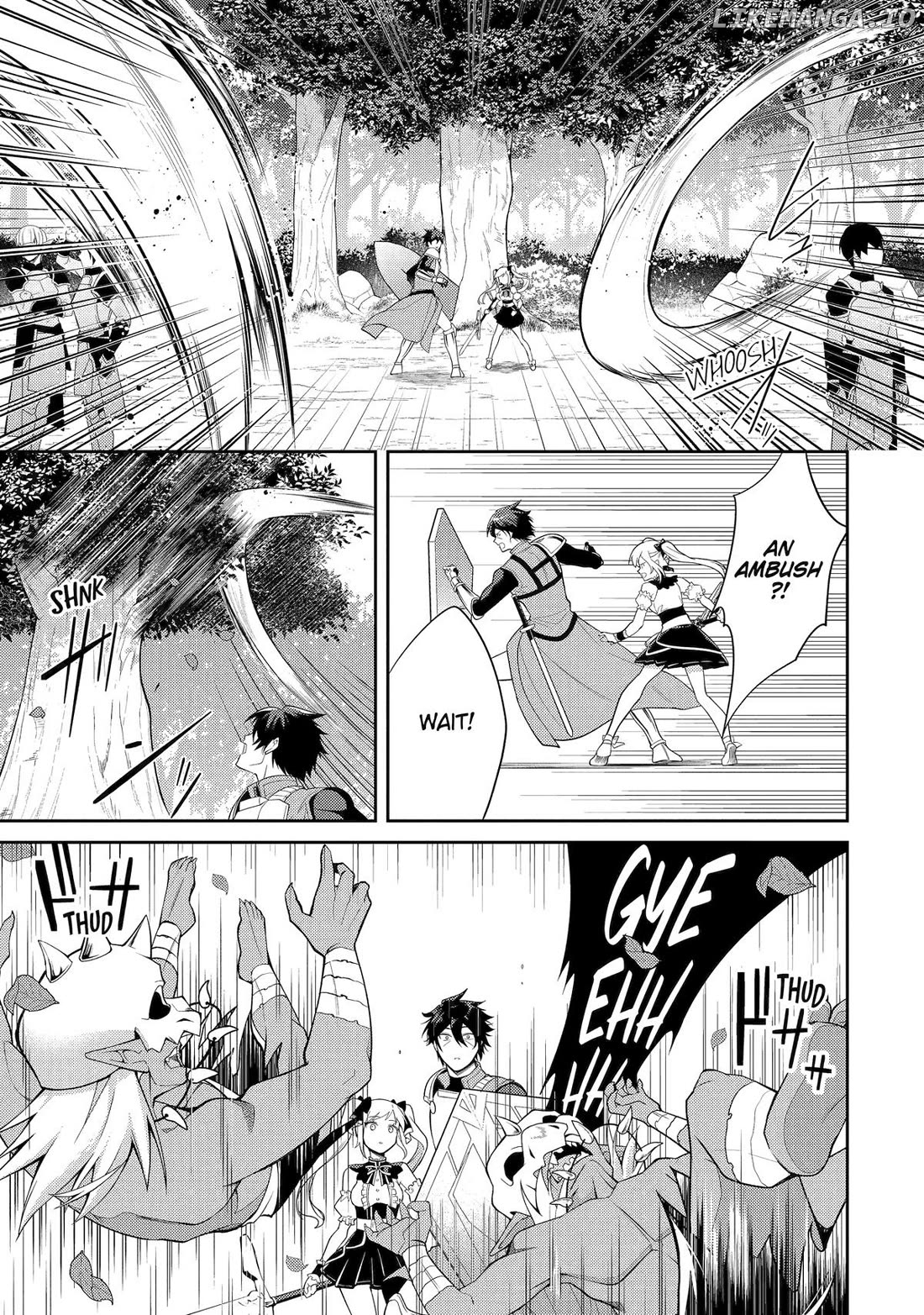 The Labyrinth Raids of the Ultimate Tank ~The Tank Possessing a Rare 9,999 Endurance Skill was Expelled from the Hero Party~ Chapter 58 - page 41