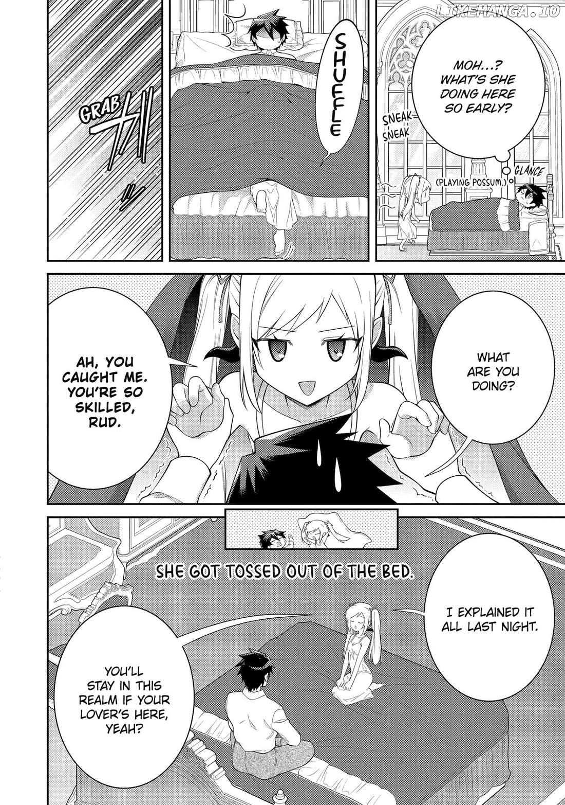 The Labyrinth Raids of the Ultimate Tank ~The Tank Possessing a Rare 9,999 Endurance Skill was Expelled from the Hero Party~ Chapter 58 - page 6