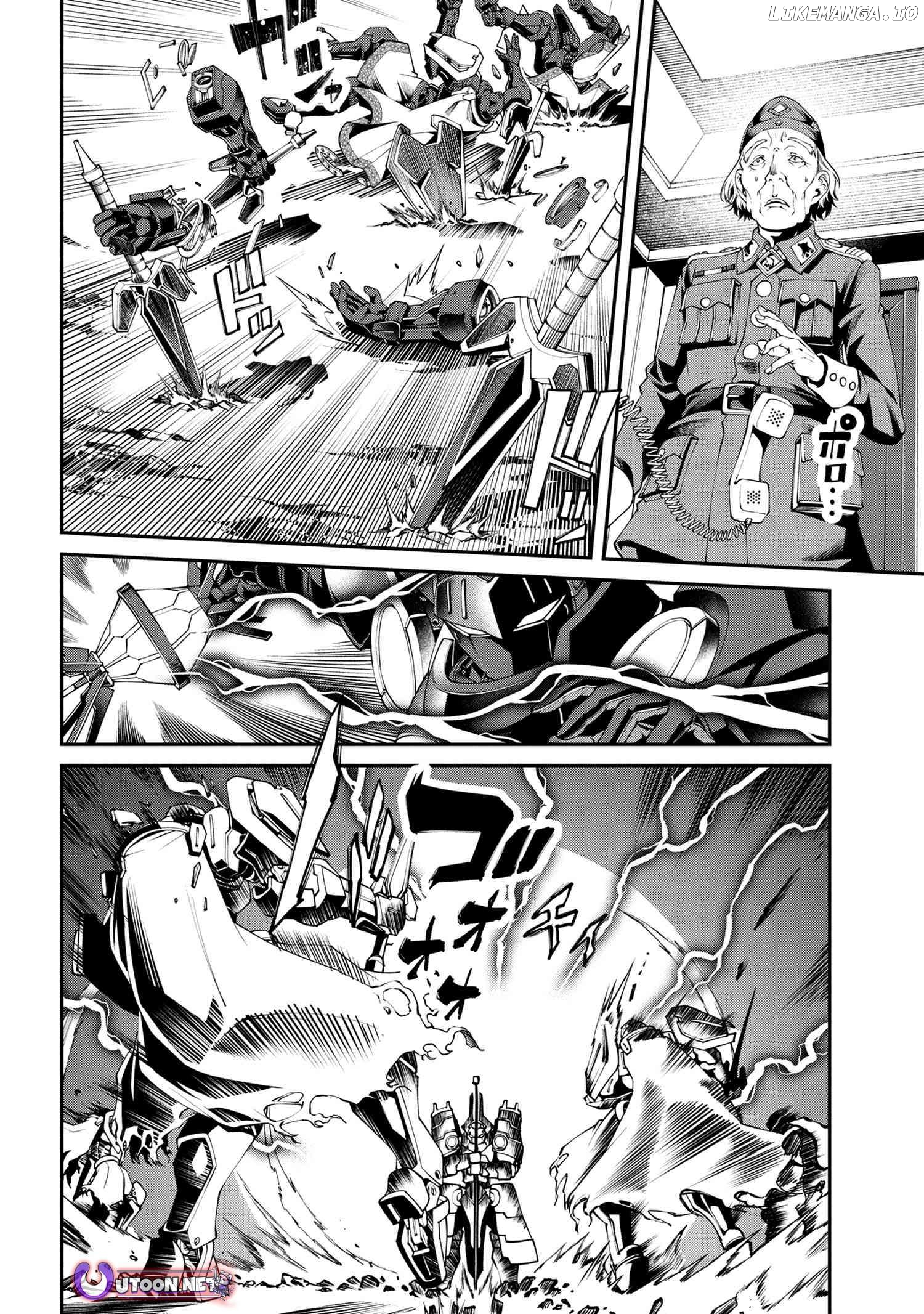 Class Saiyasune de Urareta Ore wa, Jitsu wa Saikyou Parameter Chapter 33.3 - page 5