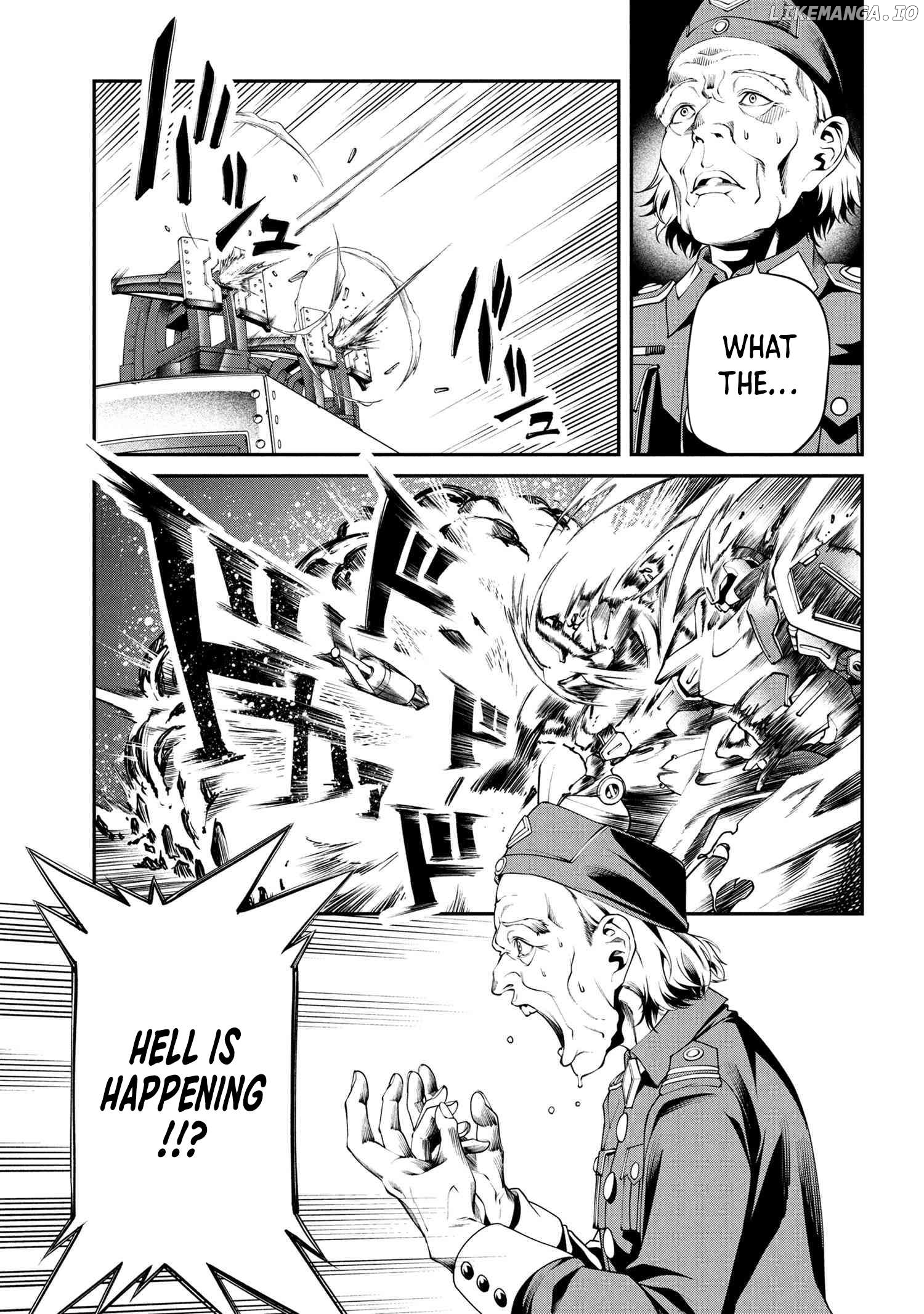Class Saiyasune de Urareta Ore wa, Jitsu wa Saikyou Parameter Chapter 33.3 - page 6