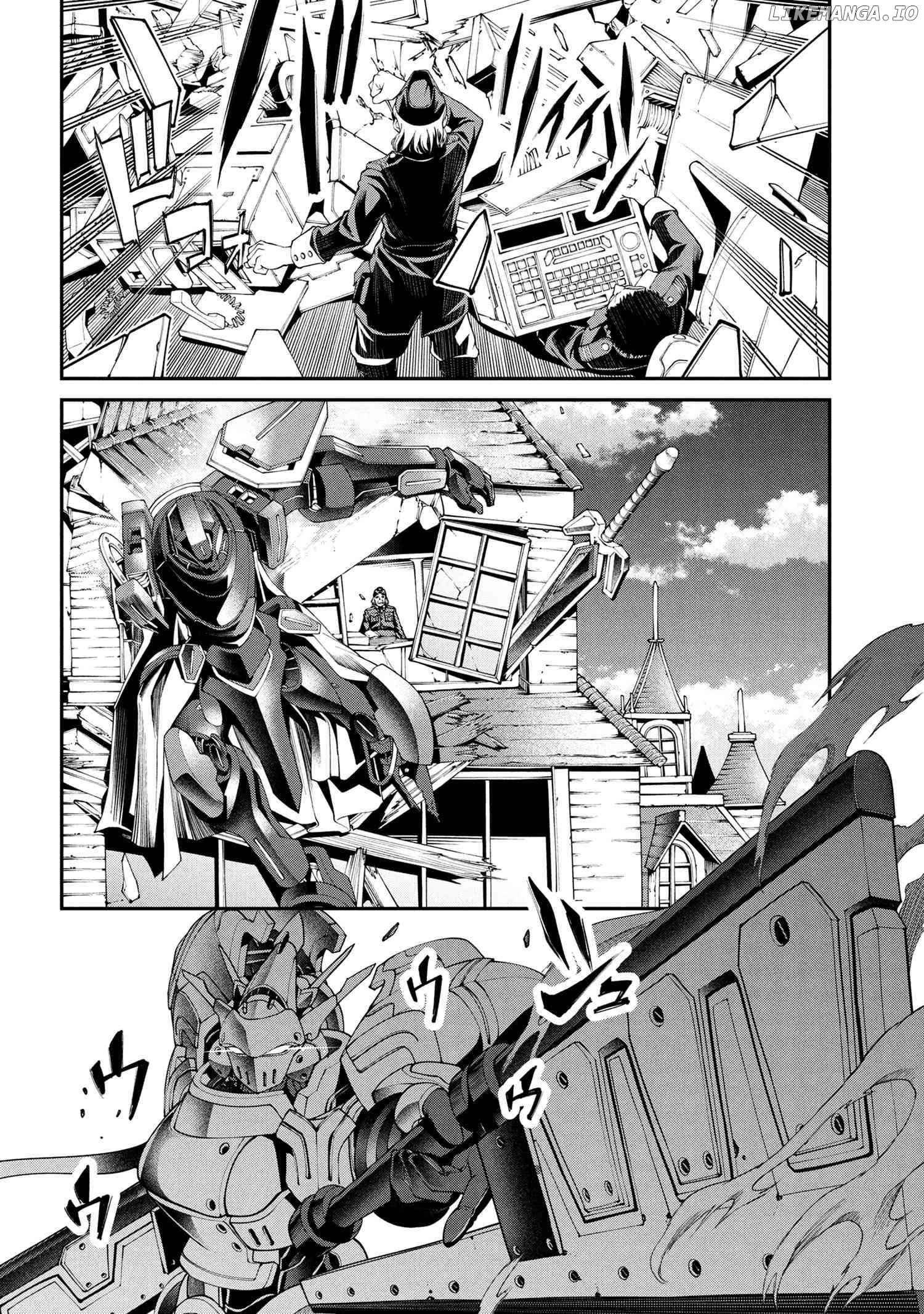 Class Saiyasune de Urareta Ore wa, Jitsu wa Saikyou Parameter Chapter 33.3 - page 7