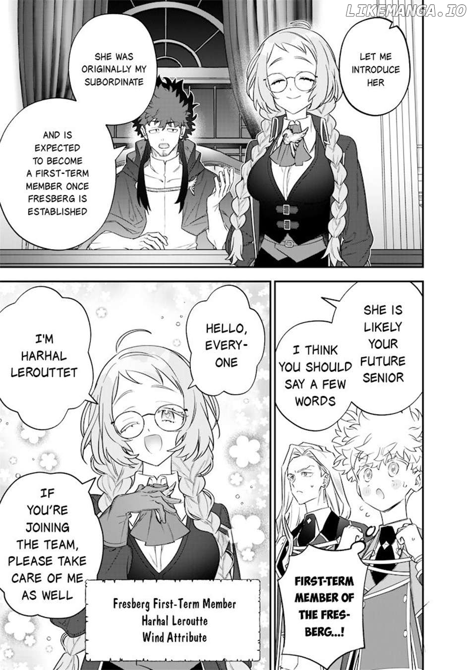 Sekai ni Hitori, Zenzokusei Mahou no Tsukaite Chapter 50 - page 10