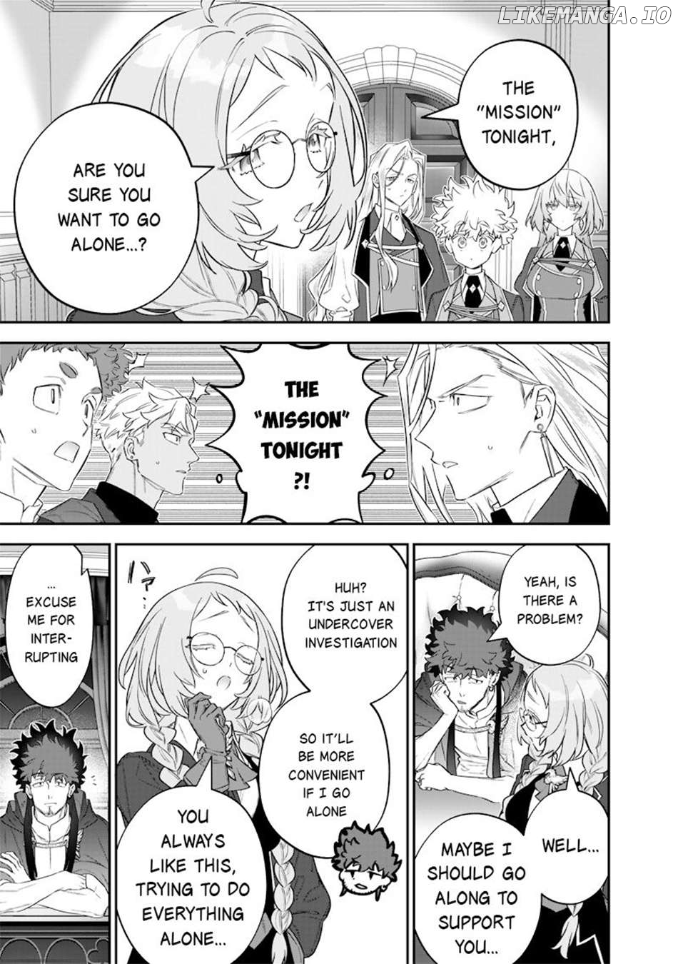 Sekai ni Hitori, Zenzokusei Mahou no Tsukaite Chapter 50 - page 12