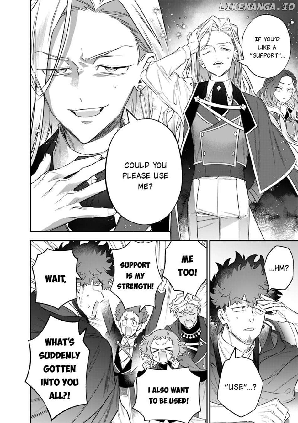 Sekai ni Hitori, Zenzokusei Mahou no Tsukaite Chapter 50 - page 13
