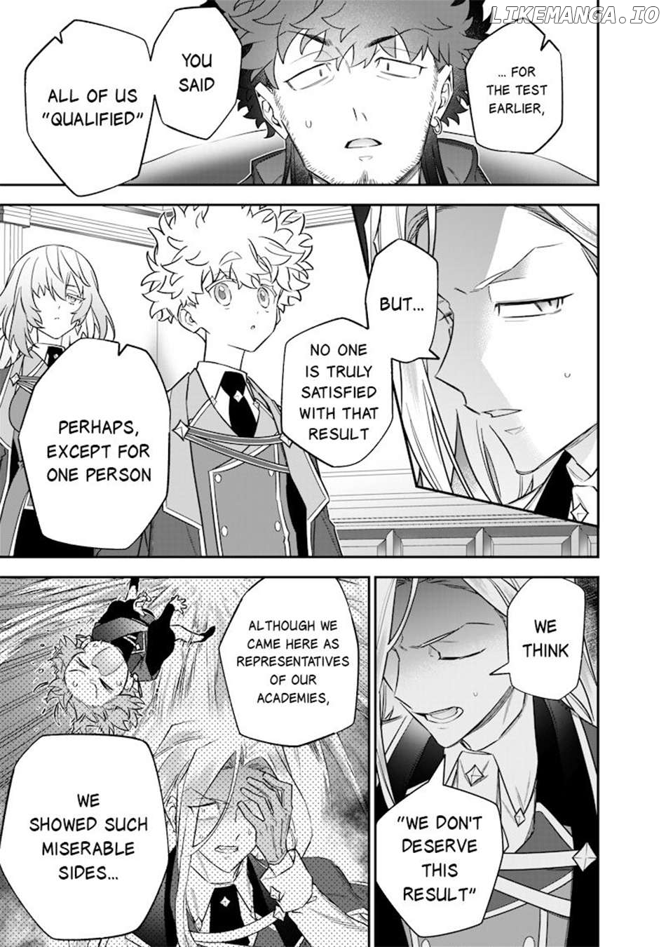Sekai ni Hitori, Zenzokusei Mahou no Tsukaite Chapter 50 - page 14