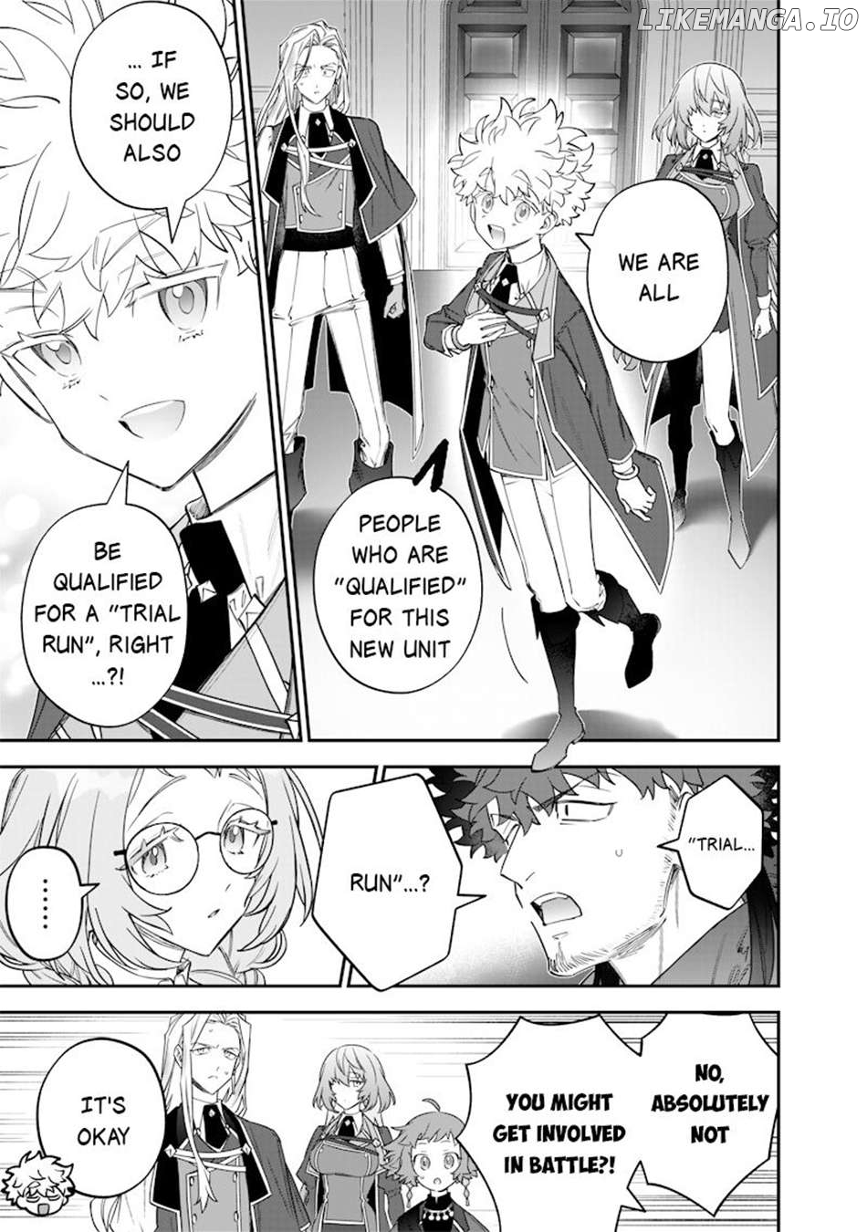 Sekai ni Hitori, Zenzokusei Mahou no Tsukaite Chapter 50 - page 16