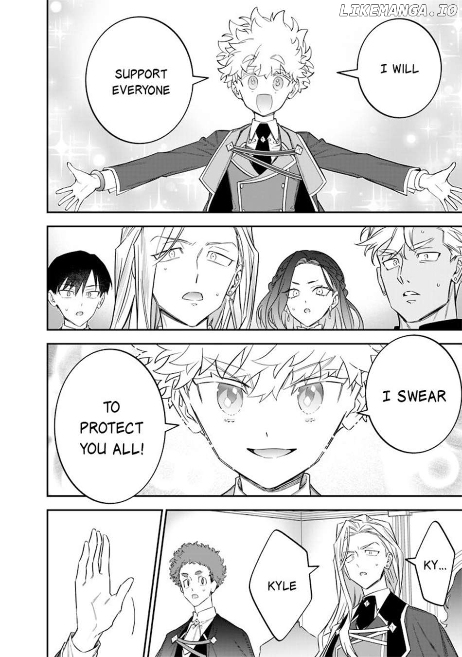 Sekai ni Hitori, Zenzokusei Mahou no Tsukaite Chapter 50 - page 17